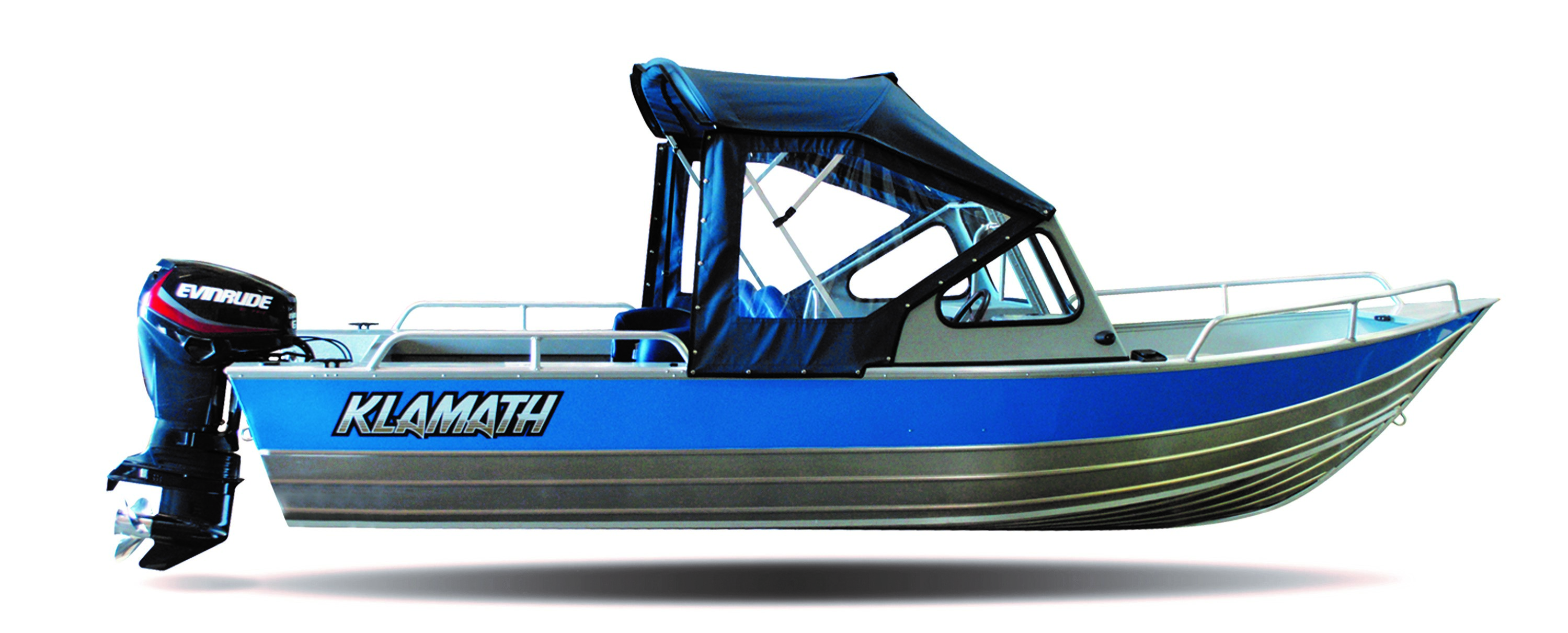 Our Boats – KlamathBoats