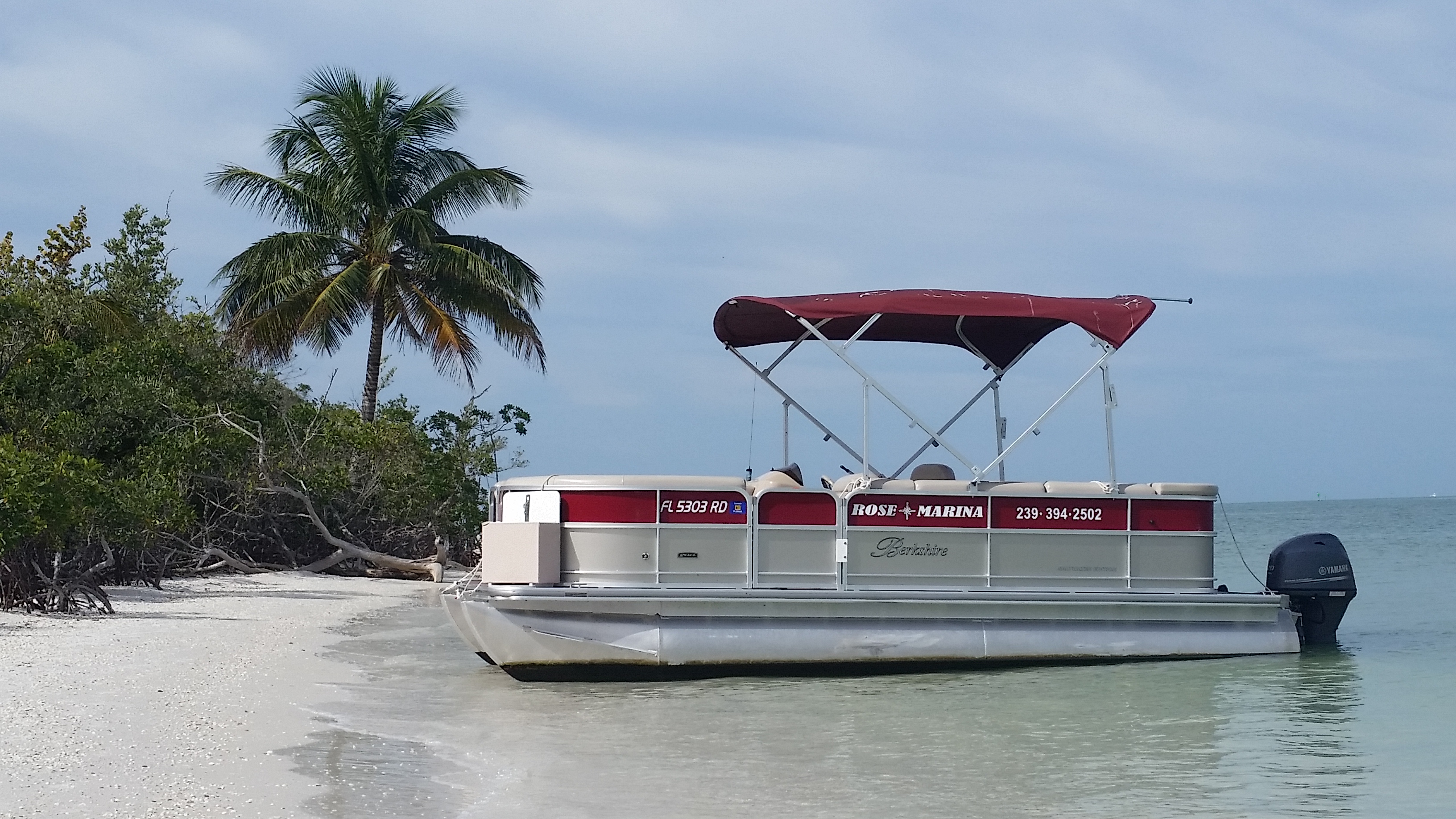 Rental Boats - Rose Marina - Marco Island, Florida