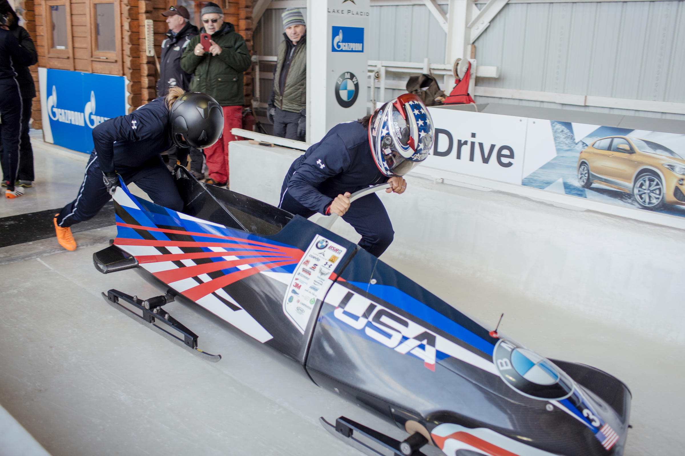 A Kind Of Chaos: The Science And Sport Of Bobsledding | WBGO