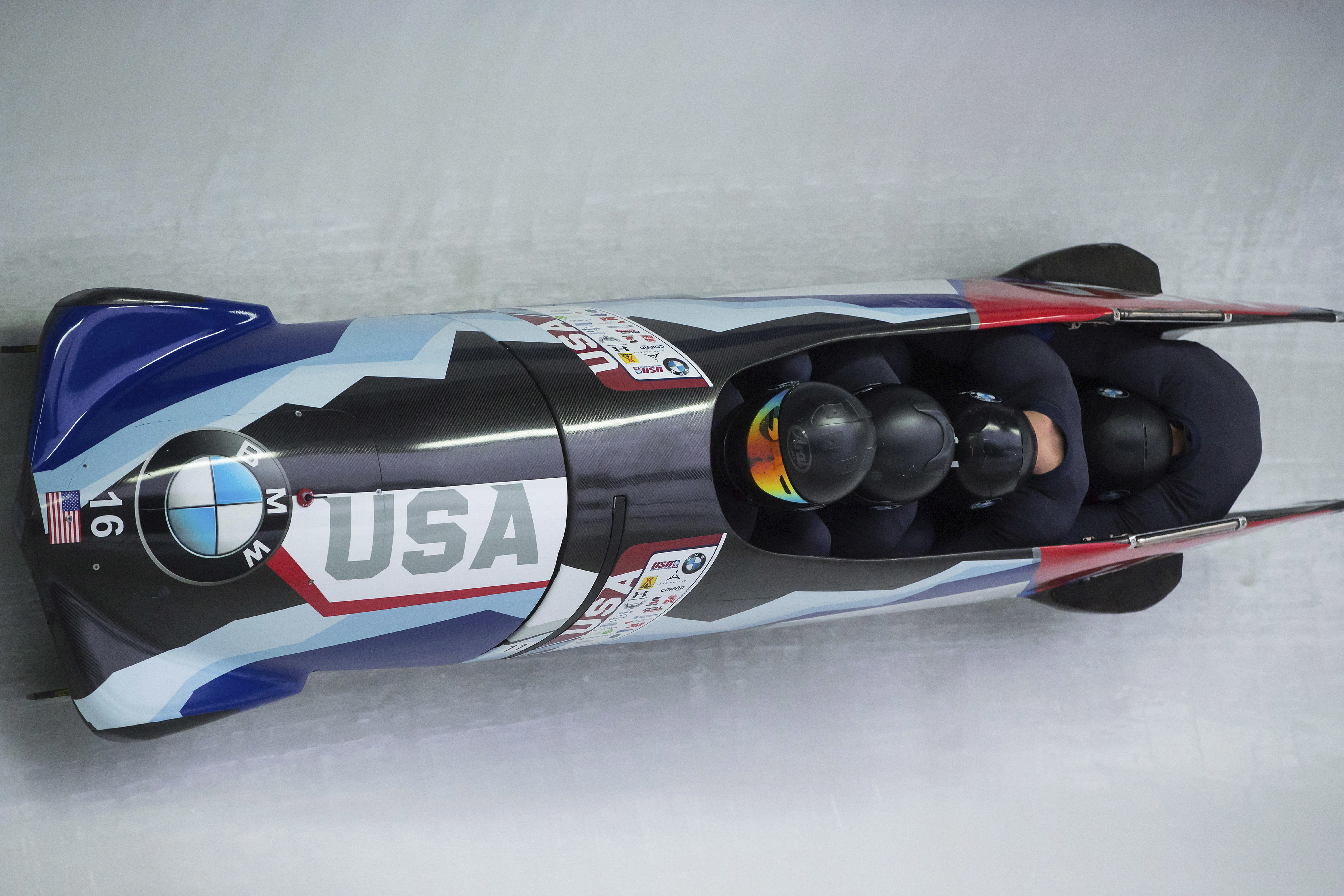 How to watch bobsledding at the 2018 Winter Olympics in Pyeongchang ...
