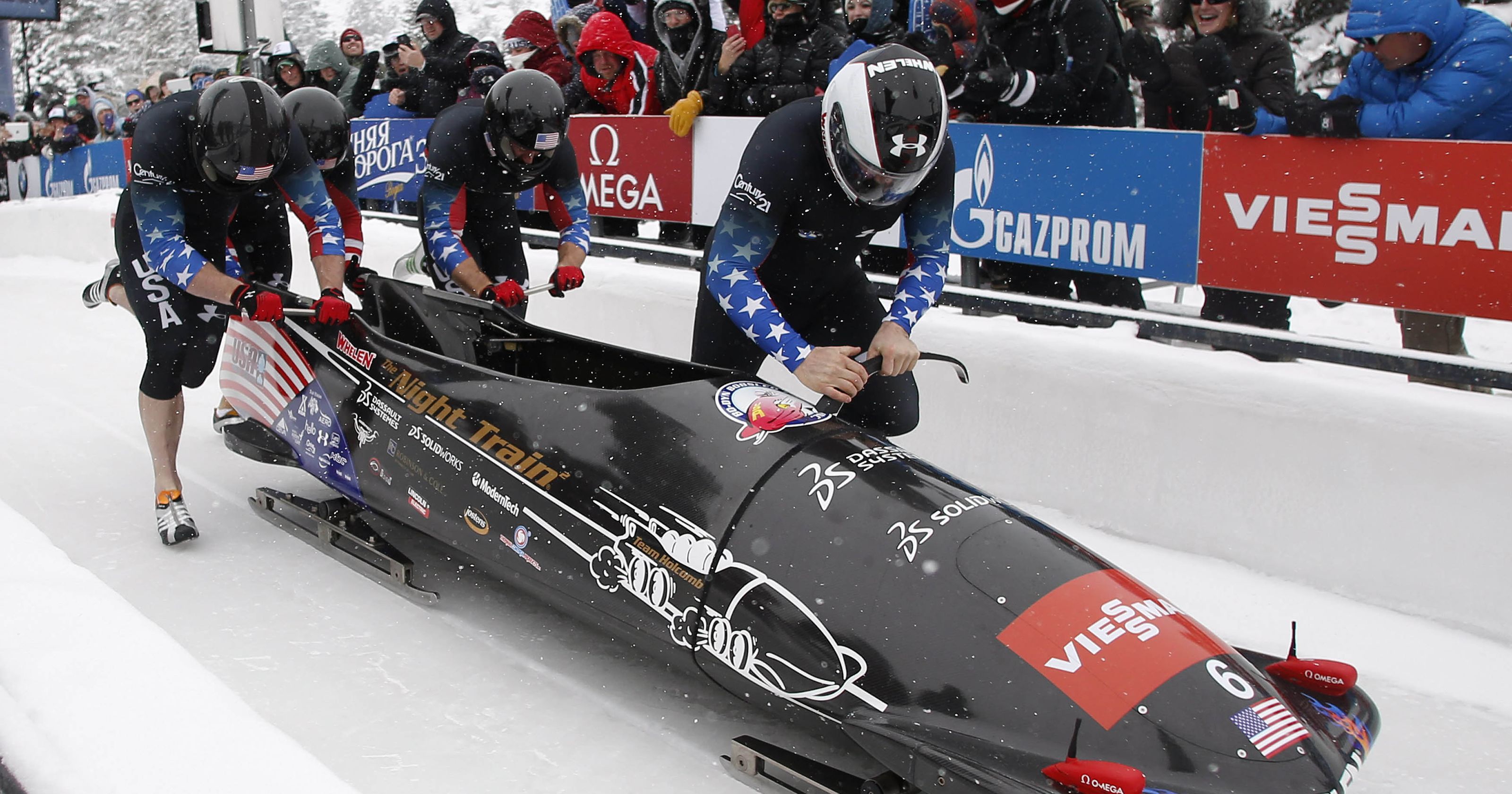 Bo-Dyn project brings innovation to bobsleds