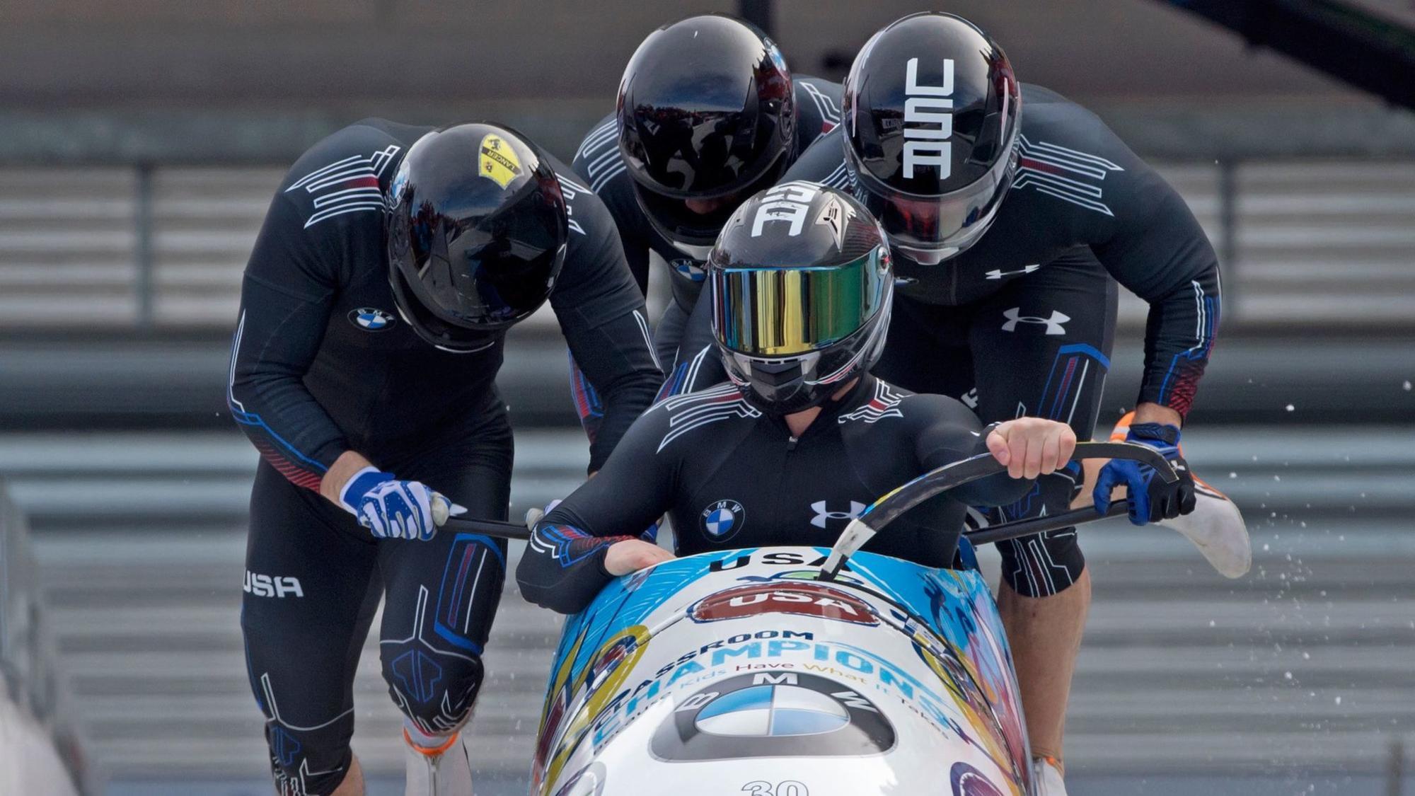 Tough bobsled season for U.S. men coming to an end - Chicago Tribune