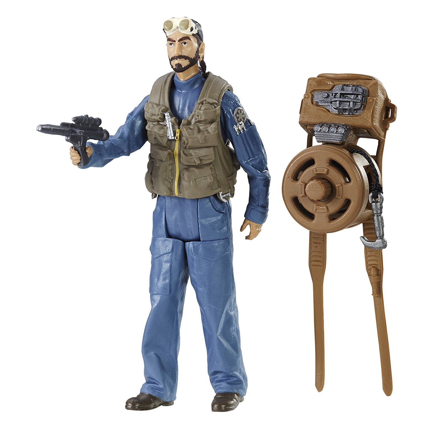Amazon.com: Star Wars Rogue One Bodhi Rook: Toys & Games