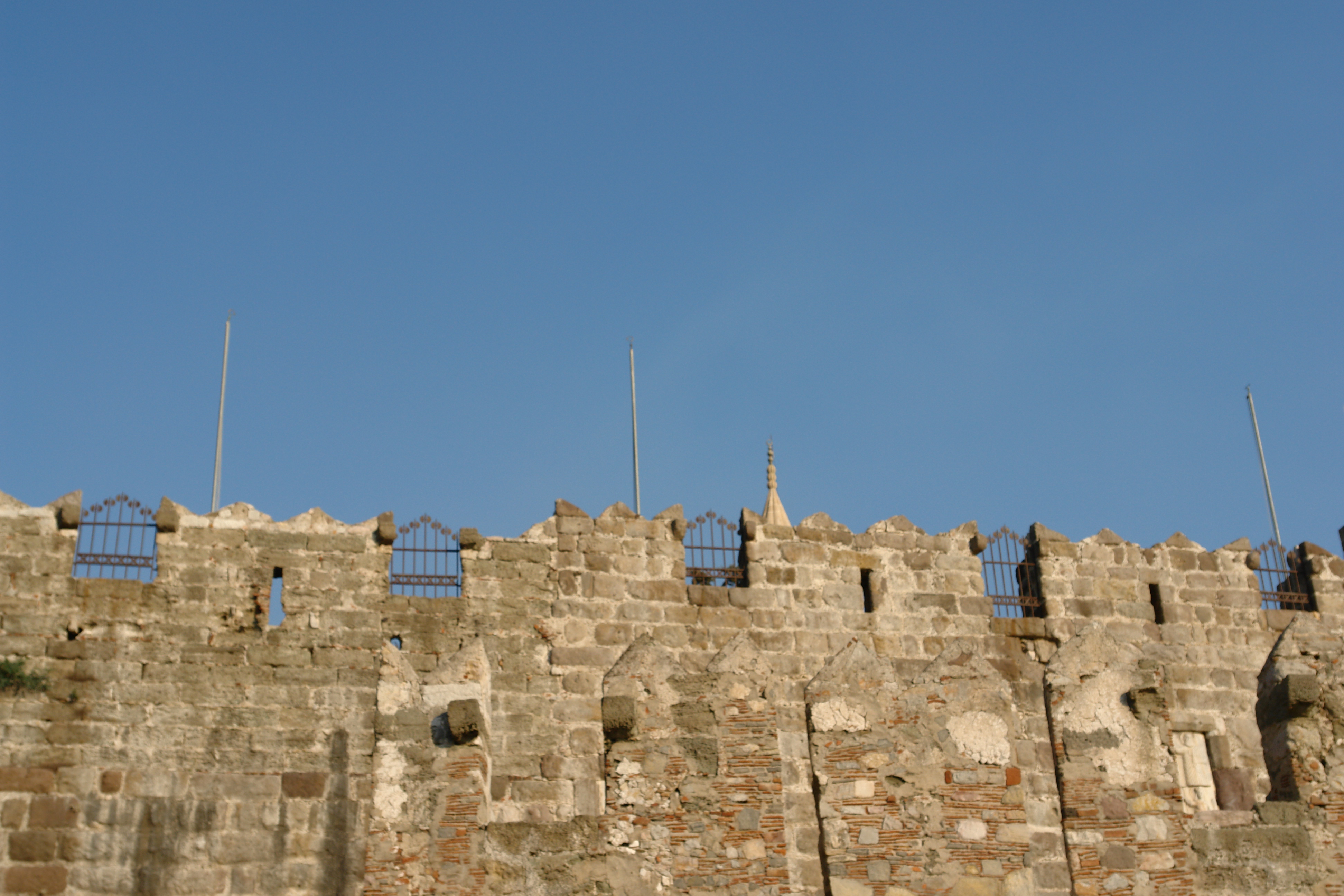 Bodrum castle photo