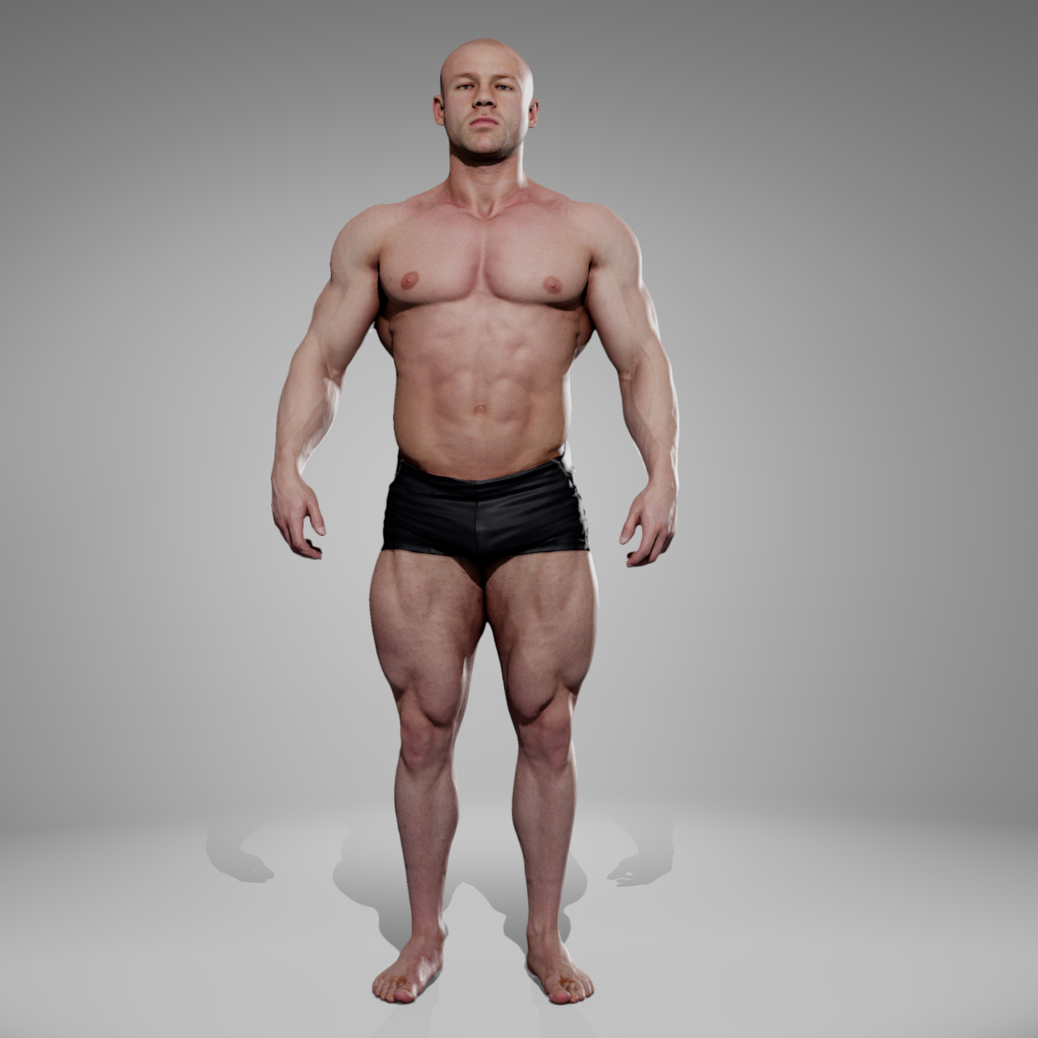 Body Builder Pack | Anatomy 360