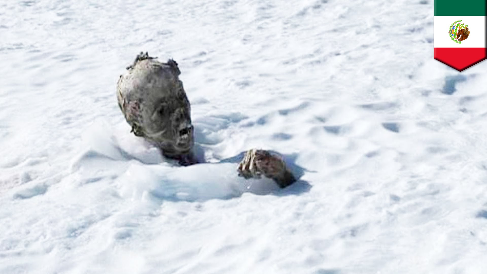 Mummified body found Mexico's tallest mountain, Pico de Orizaba ...