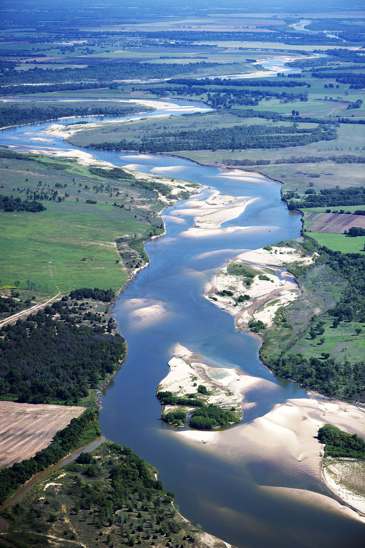 Red River of the South - Wikipedia