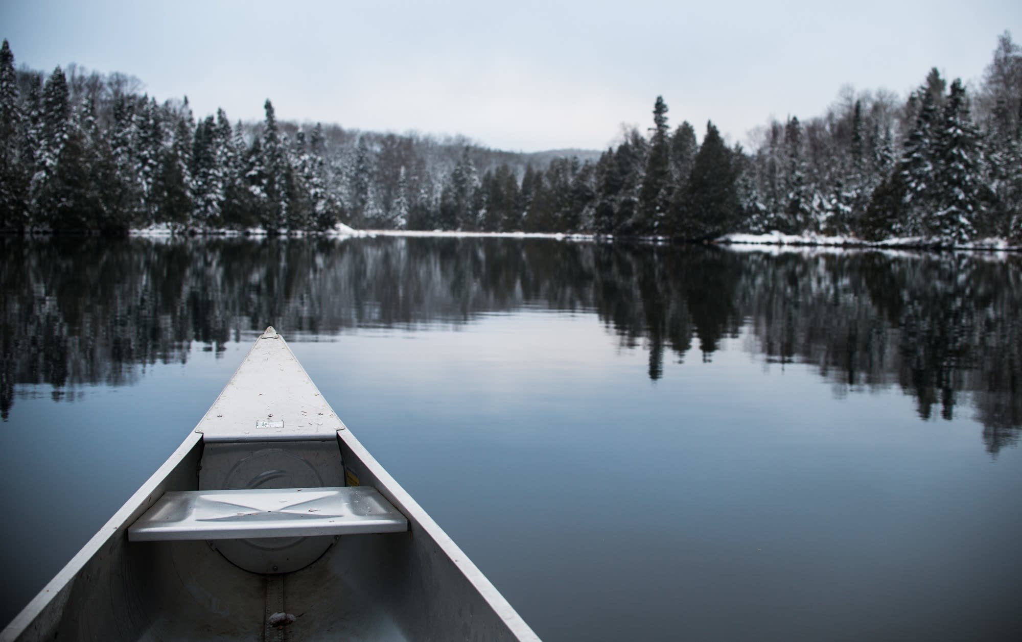 Cold water danger is real, DNR warns Minnesota boaters, hunters ...