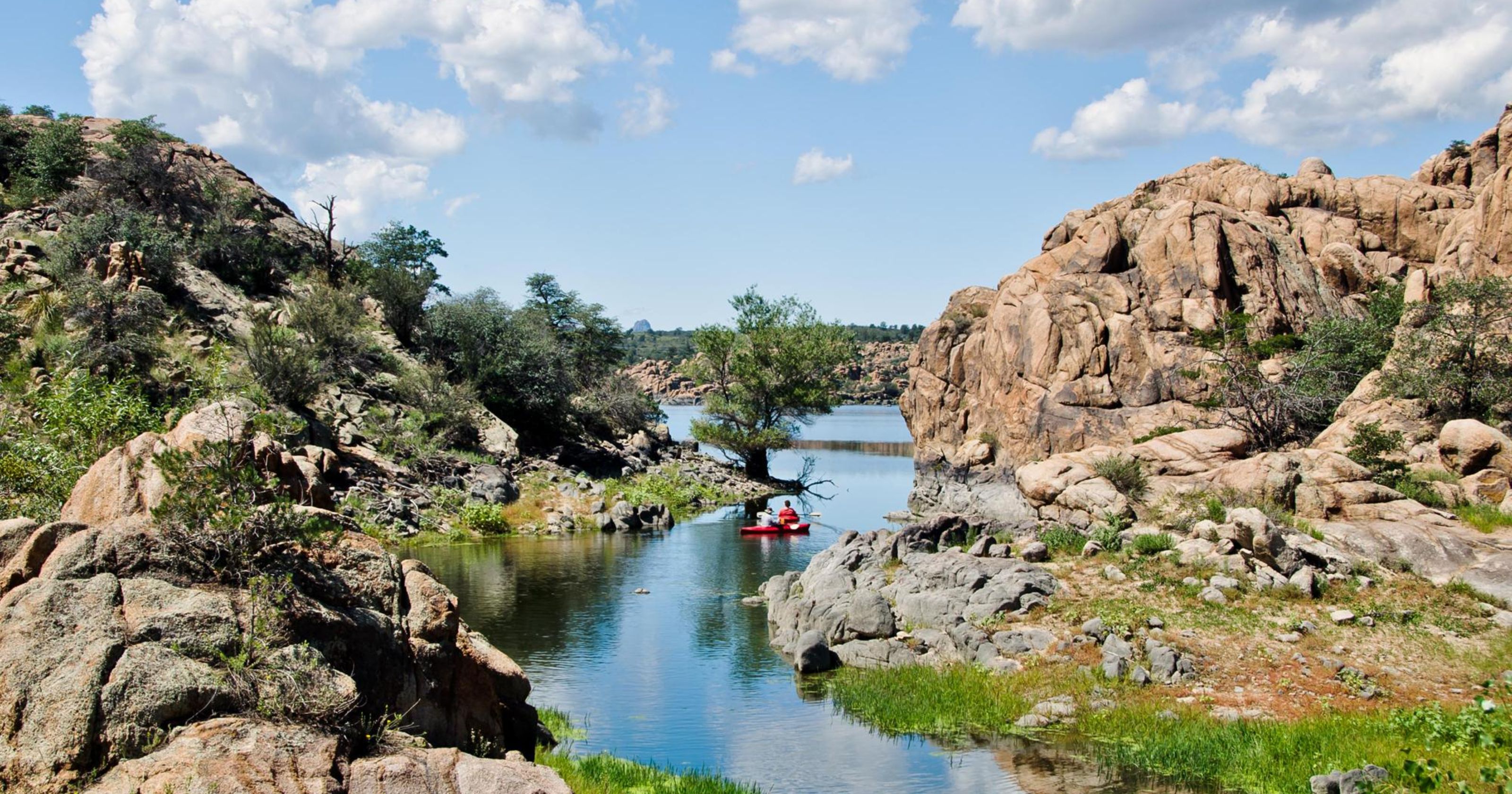 Cool off in these 10 Arizona lakes, streams, rivers