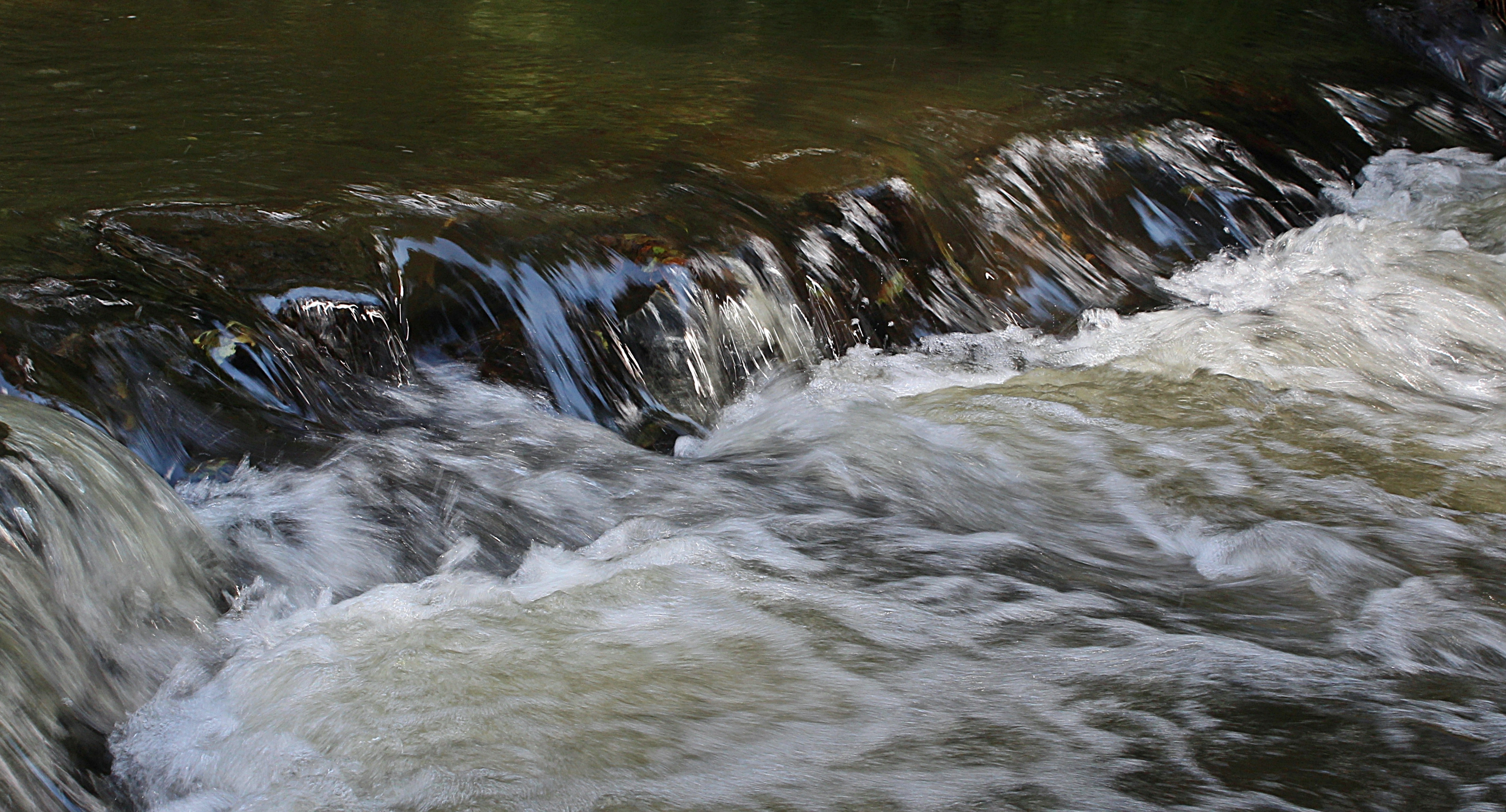 Body of Water, Cascade, Flow, Flowing, Motion, HQ Photo