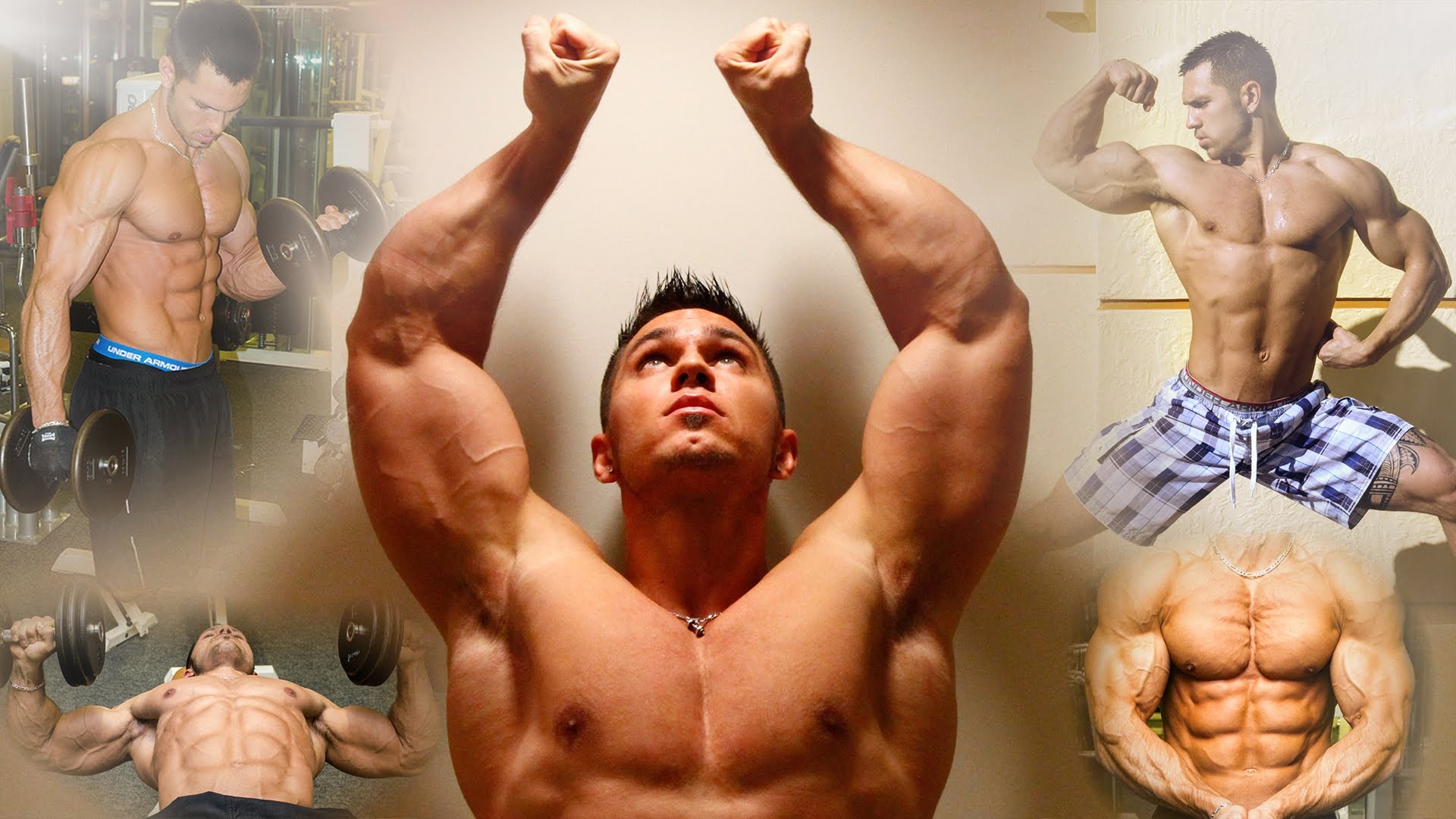 BEAST MODE - Epic Gym Bodybuilding Motivation - YouTube