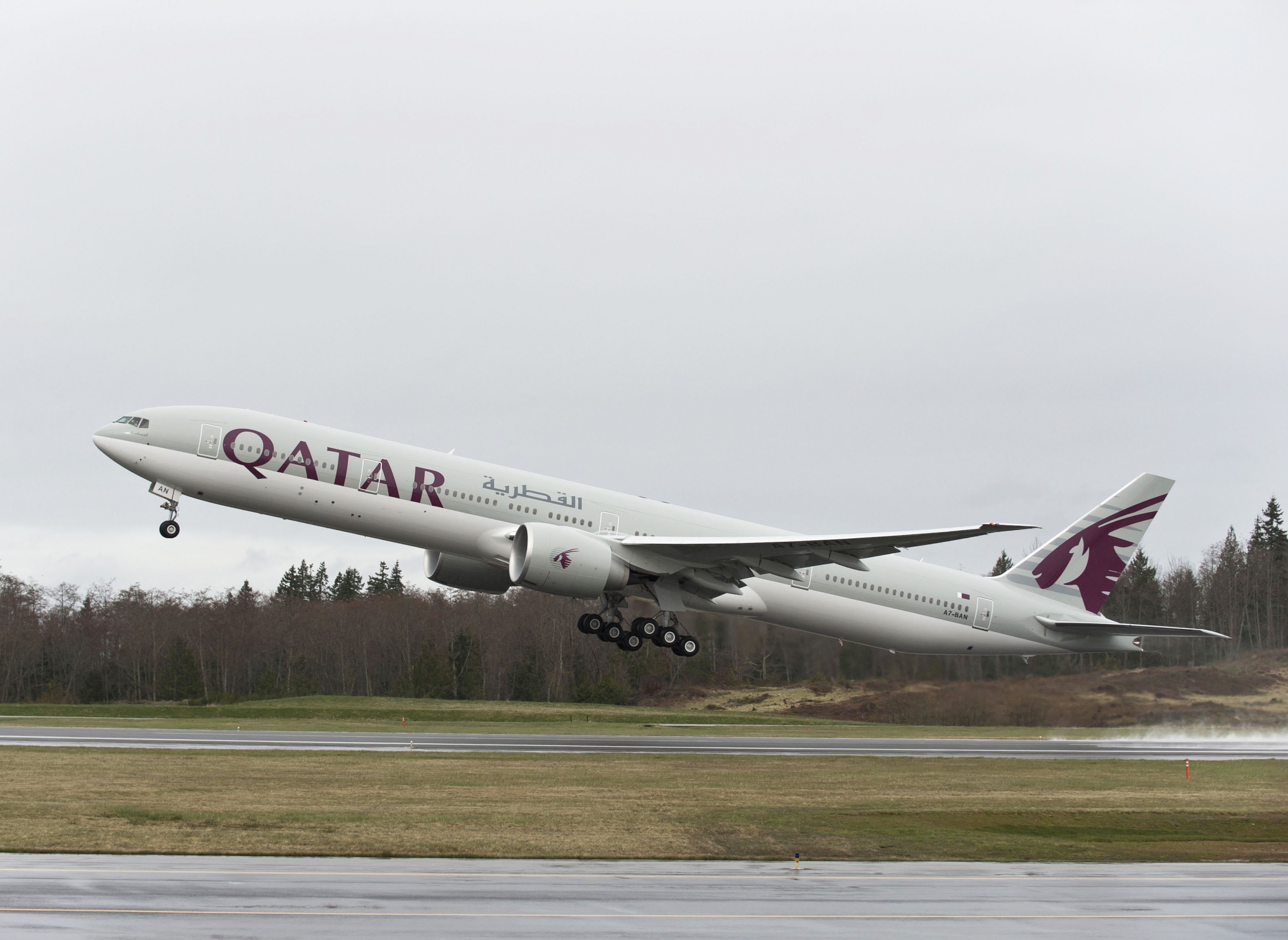Boeing Details Latest 777 Production Rate Cut | Air Transport News ...