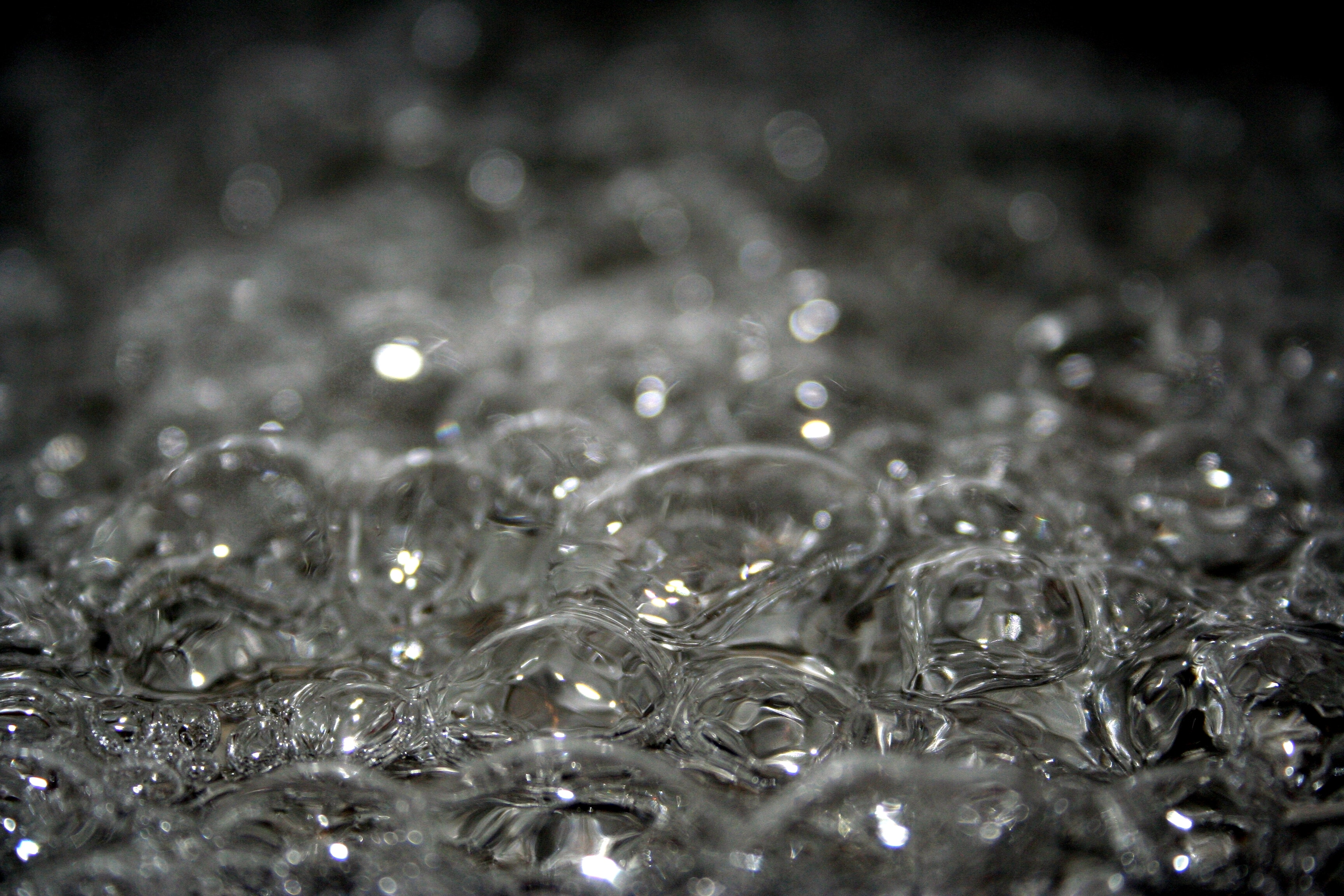 Free stock photo of boil, boiling water, bubbles