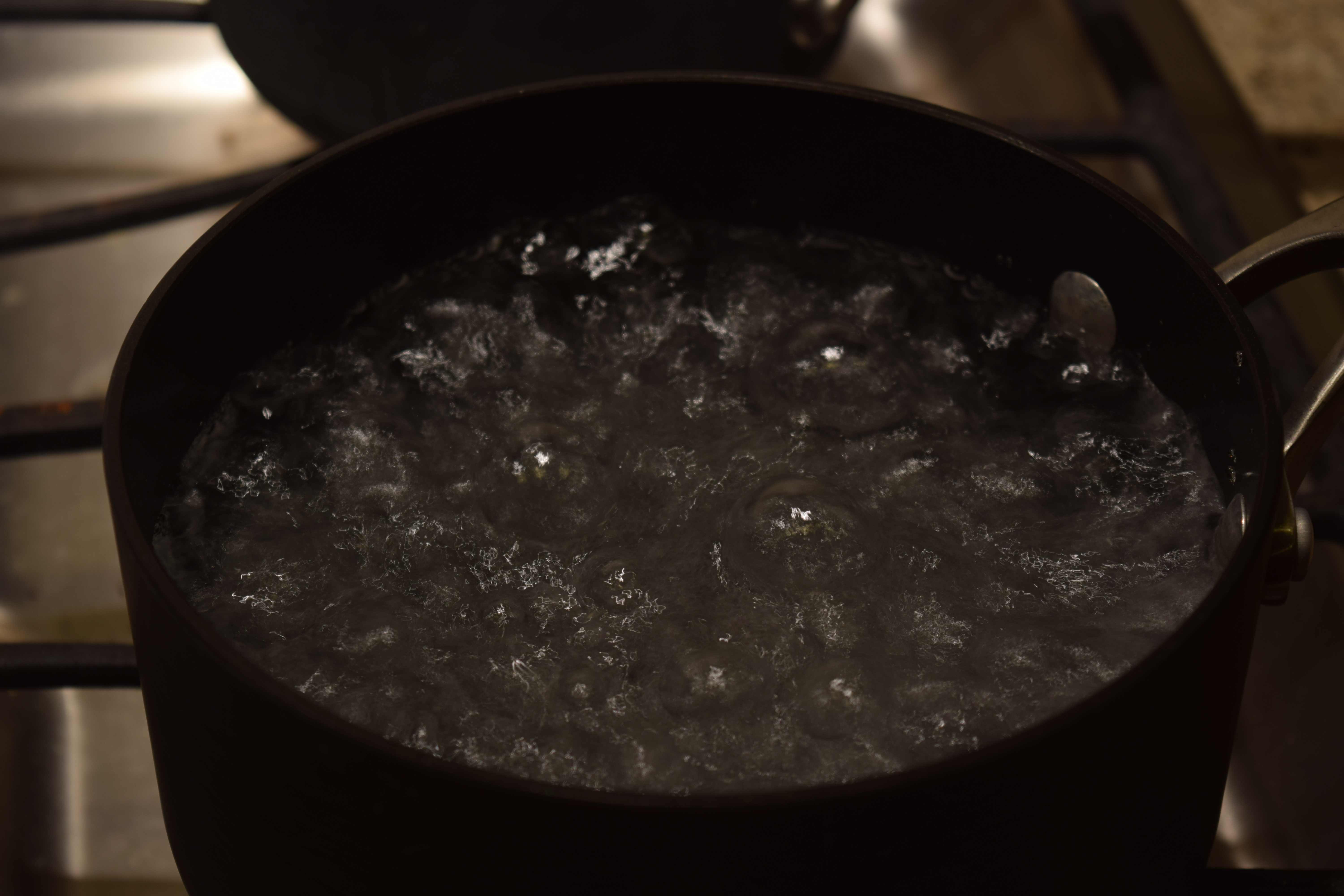 Boiling Water | Jaime Writes