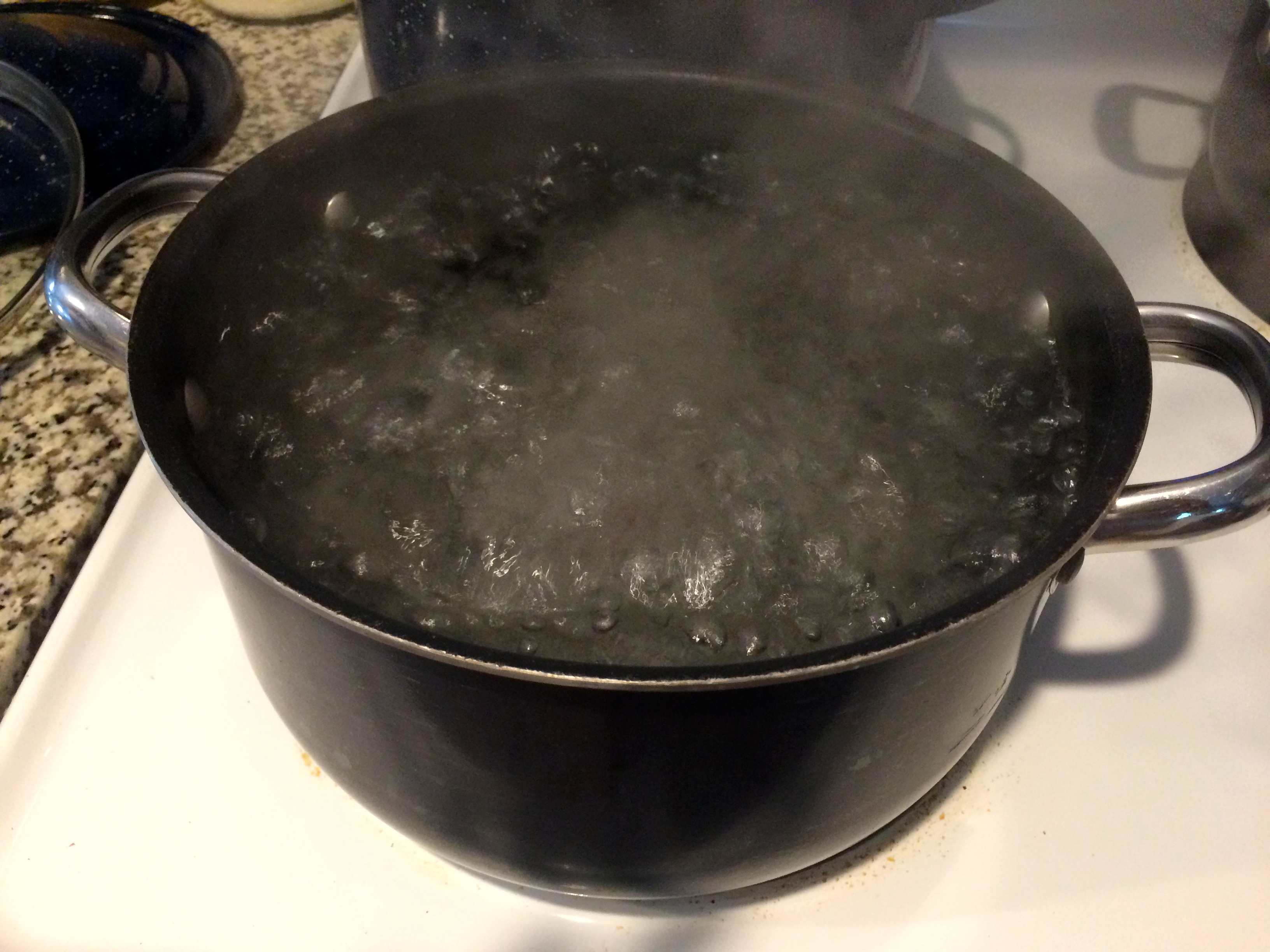 Get the Facts About Boiling Water | Live Healthy S.C.