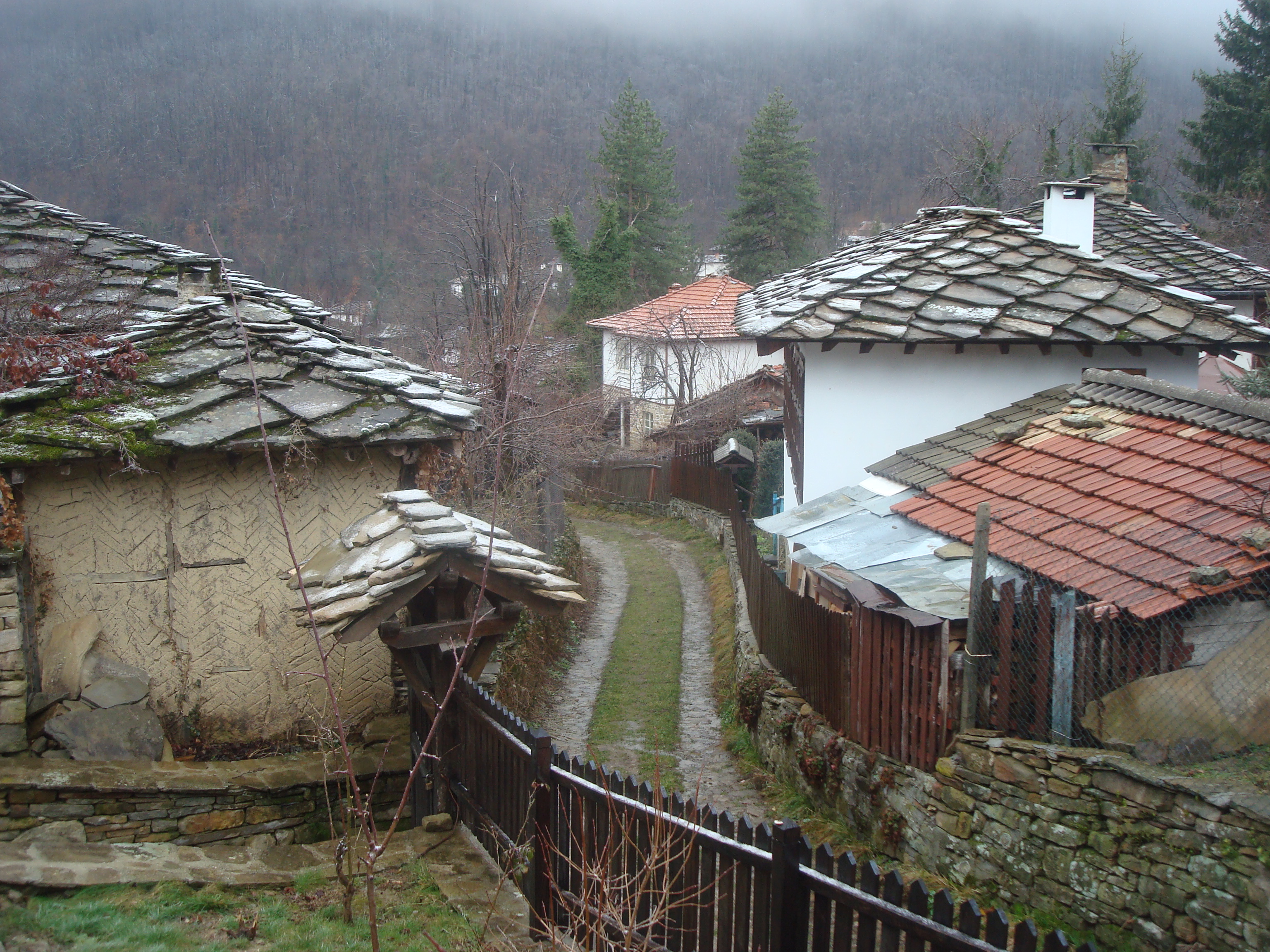 Bojenci village, Bulgaria