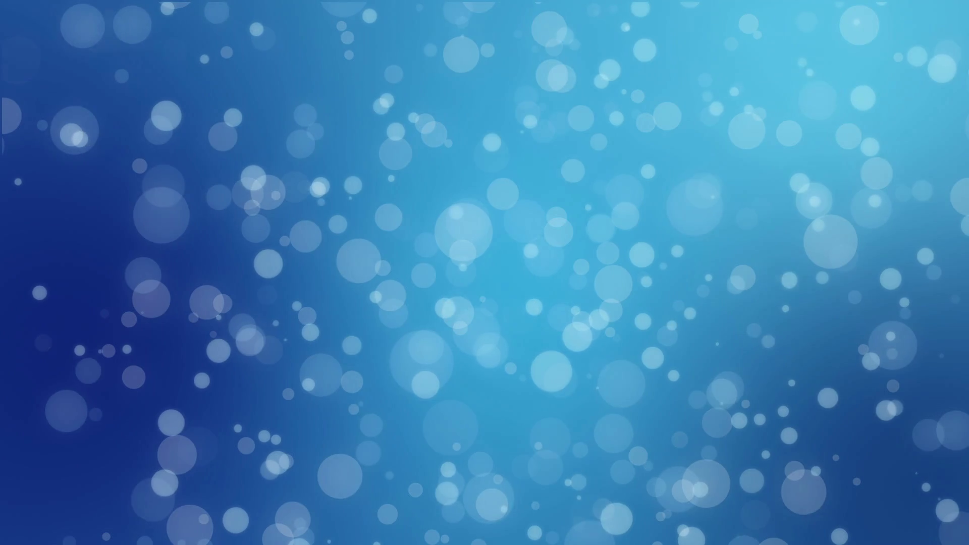 Bokeh holiday background with flickering circles against a gradient ...