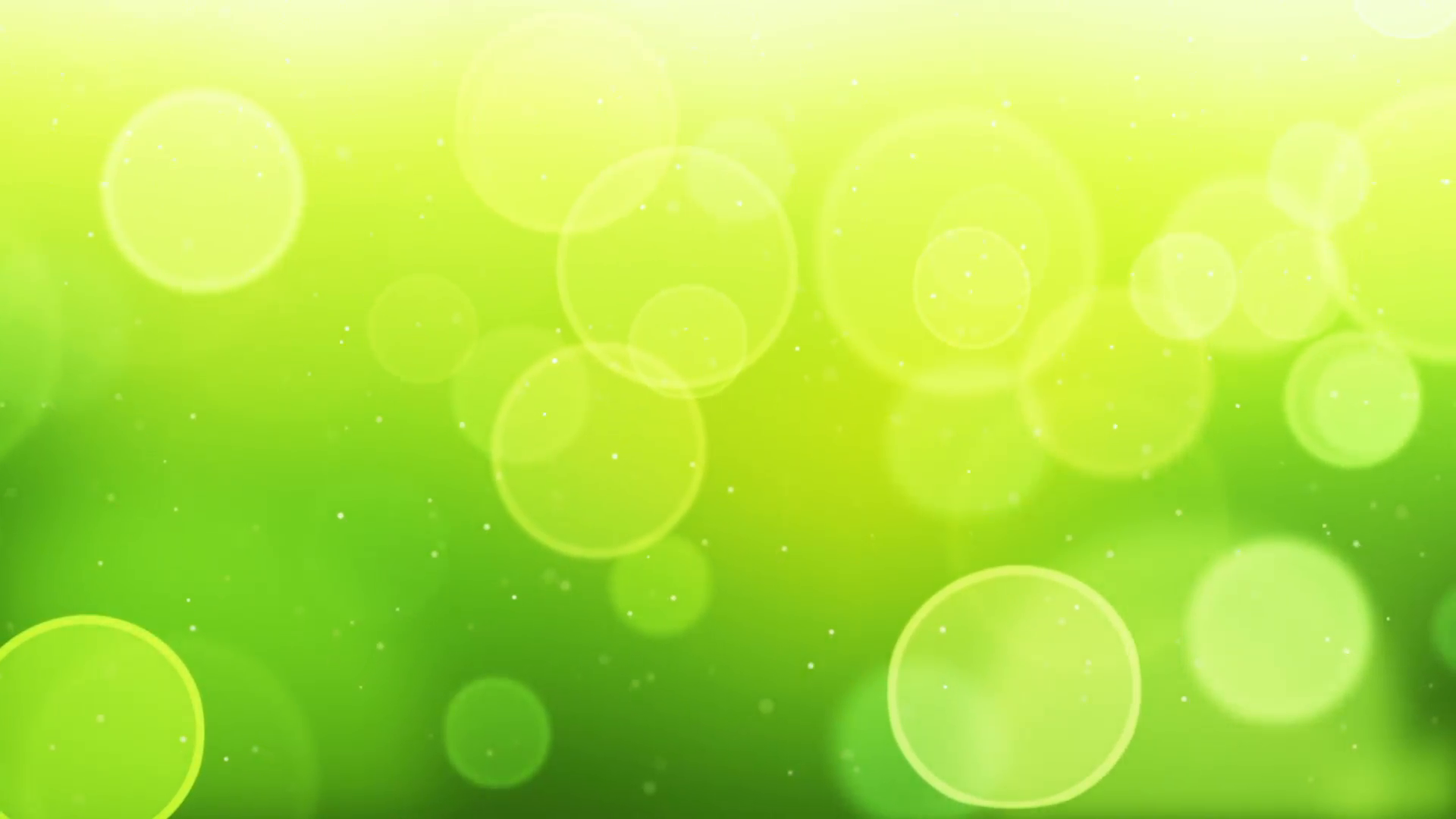 green bokeh circles loop background Motion Background - Videoblocks