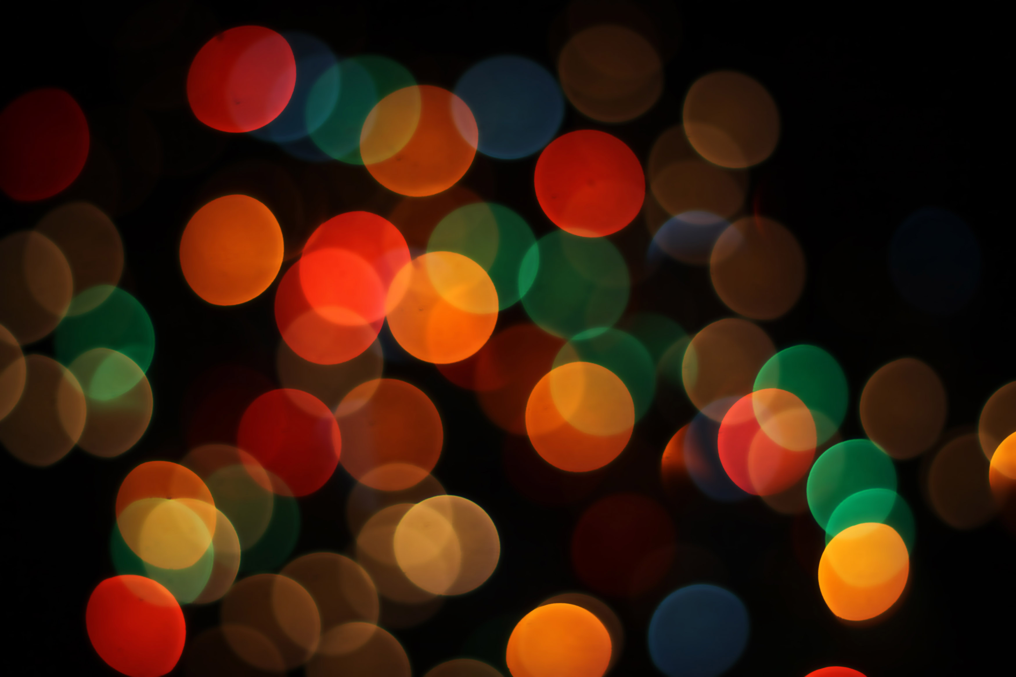 bokeh overlay