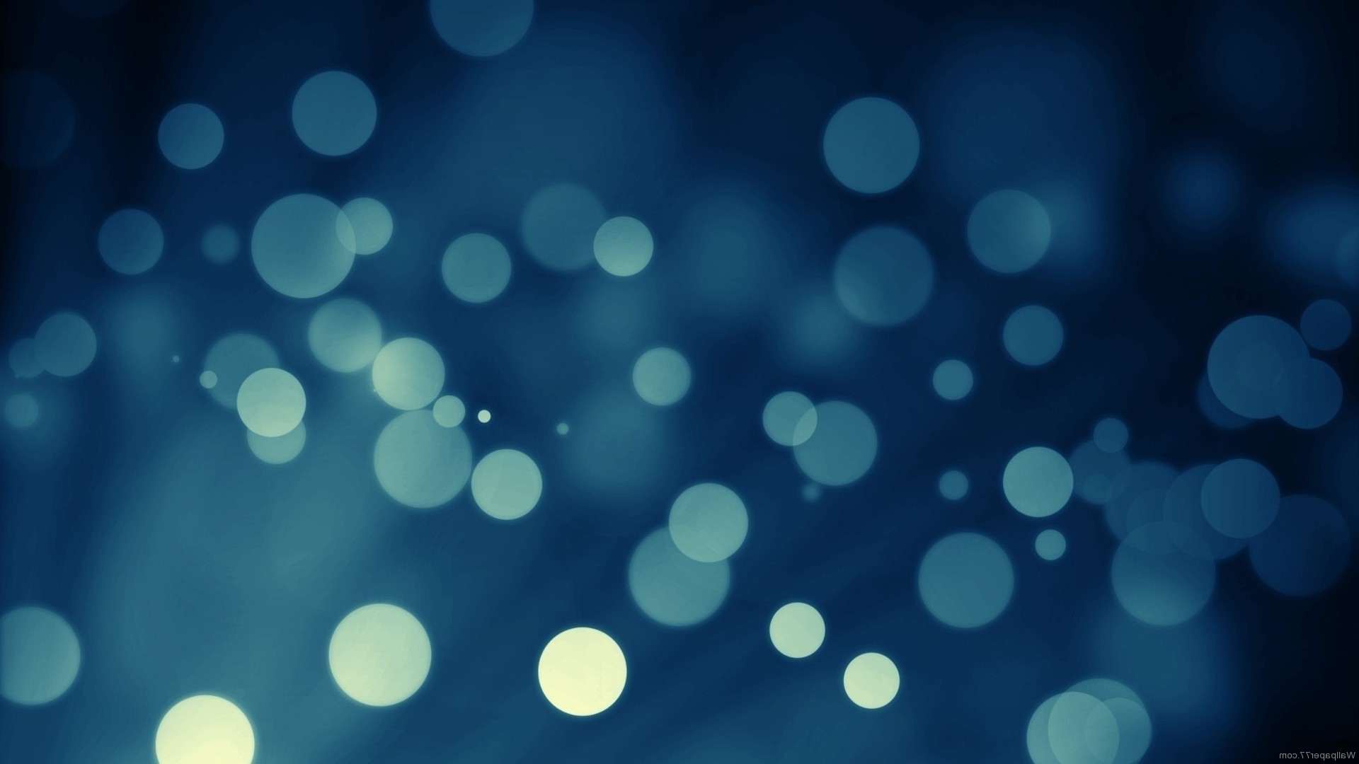 Bokeh Full HD Wallpaper and Background Image | 1920x1080 | ID:688099