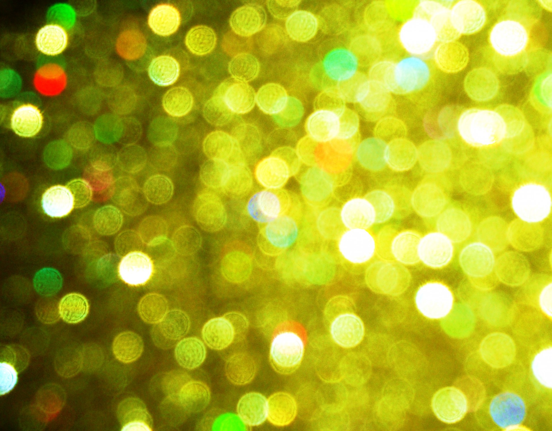 Abstract Bokeh Lights Free Stock Photo - Public Domain Pictures