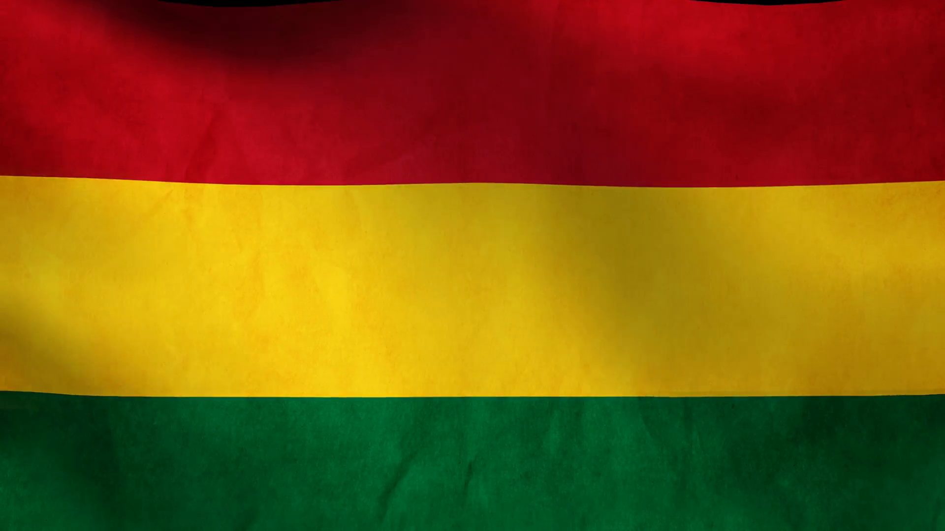 National flag of Bolivia grunge background Motion Background ...