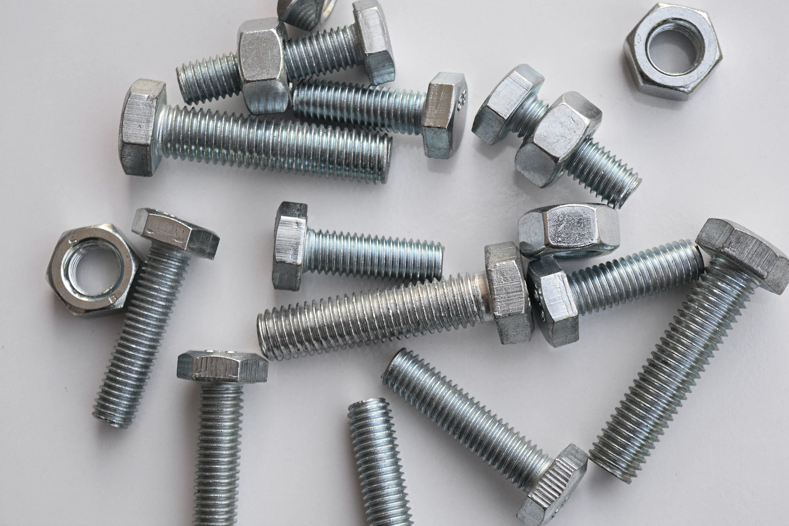How bolts are made? Here is the manufacturing process