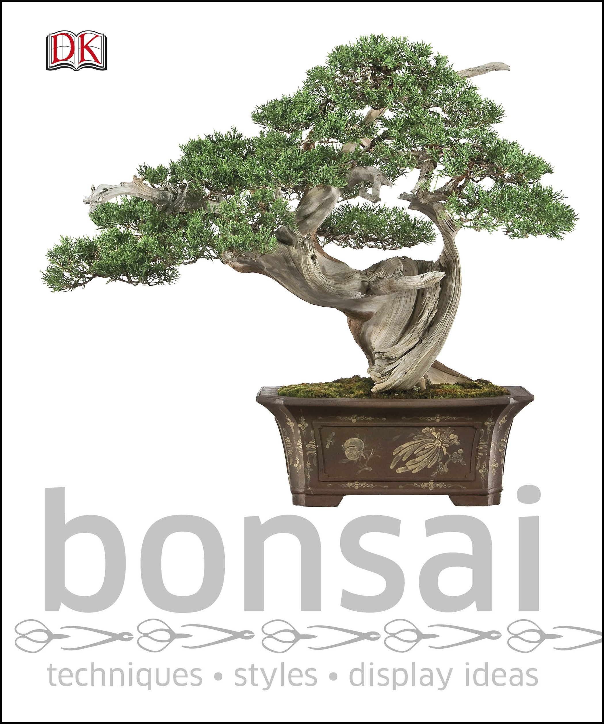 Bonsai: DK: 9781465419583: Amazon.com: Books