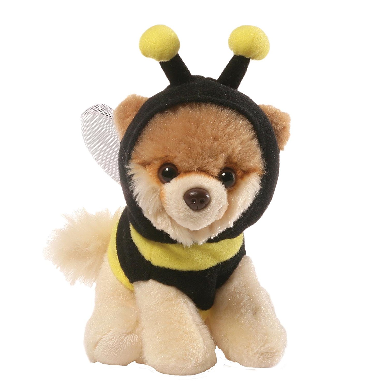 Gund Boo Bee For Tickles 9 Inches - Natures Collection Soft Toys ...