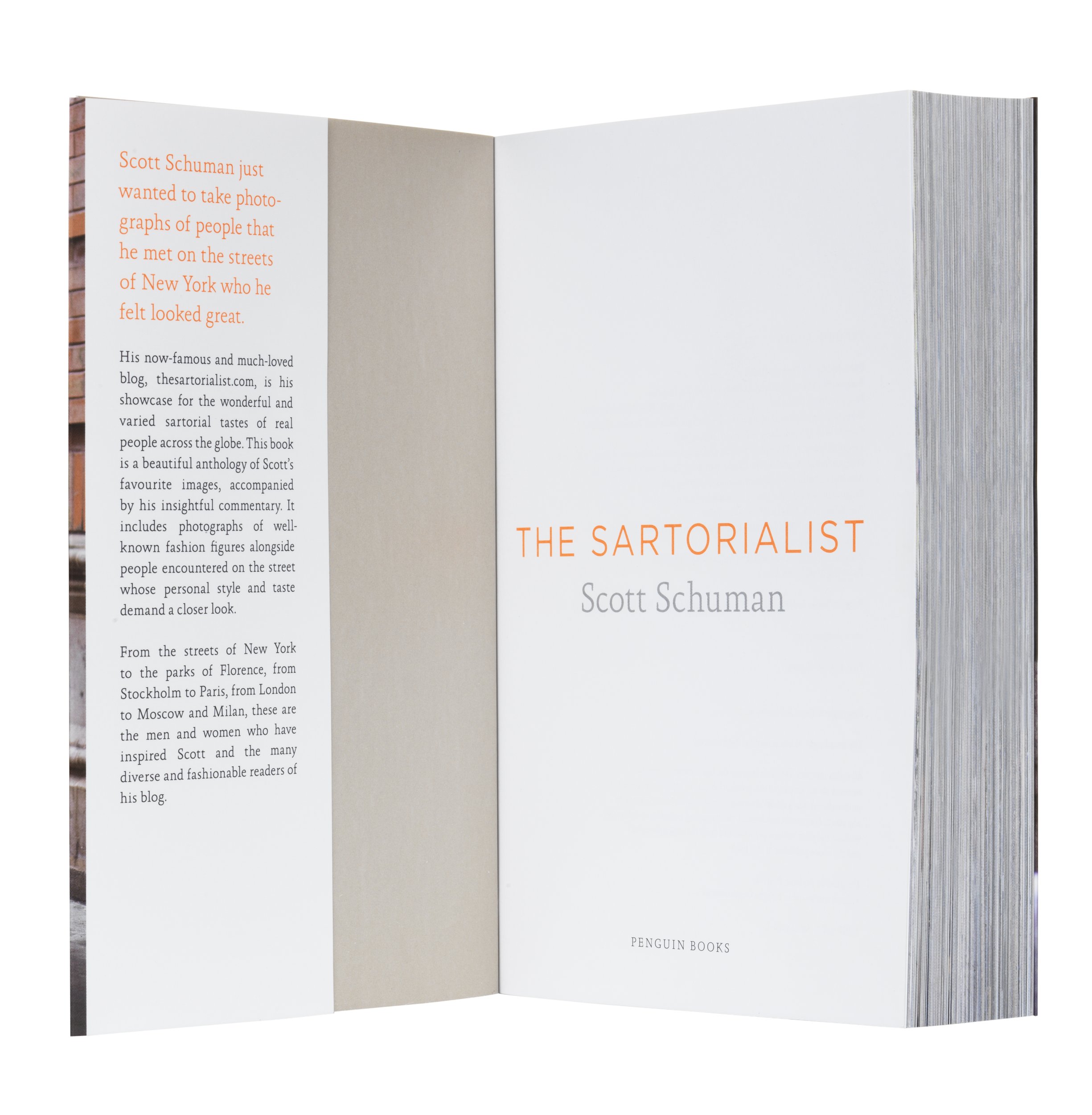 The Sartorialist: Amazon.co.uk: Scott Schuman: 9781846142505: Books
