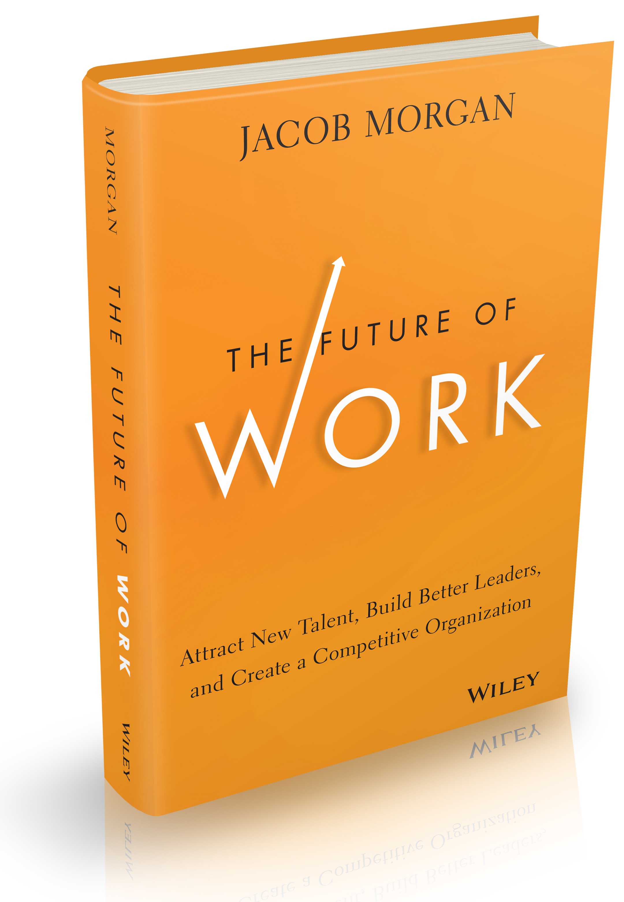 Jacob Morgan's Books | The Future of Work | Employee Experience ...