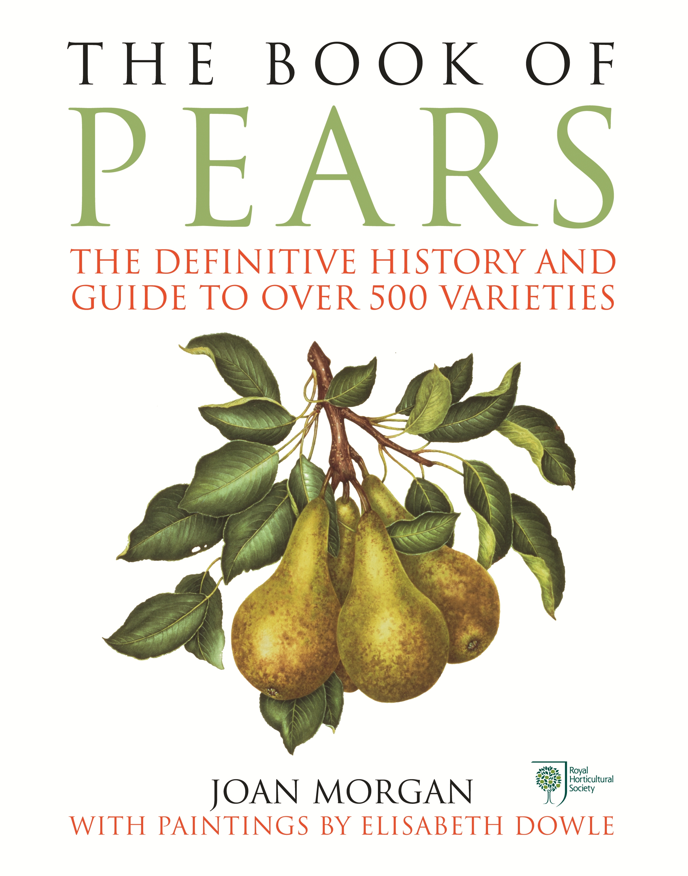 The Book of Pears by Joan Morgan - Penguin Books Australia