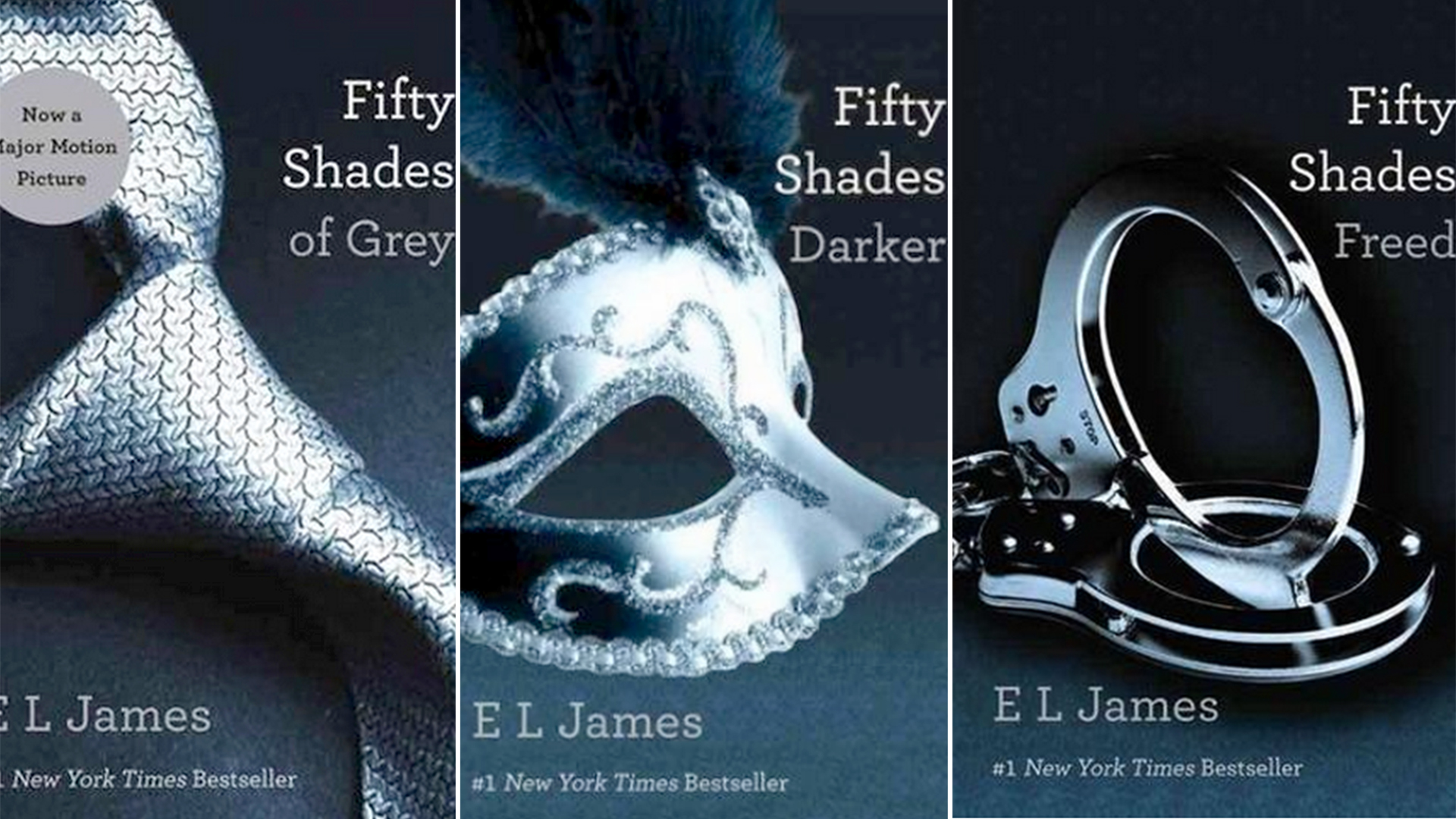 Christian Grey is back in 'Fifty Shades' book 'Grey' - TODAY.com