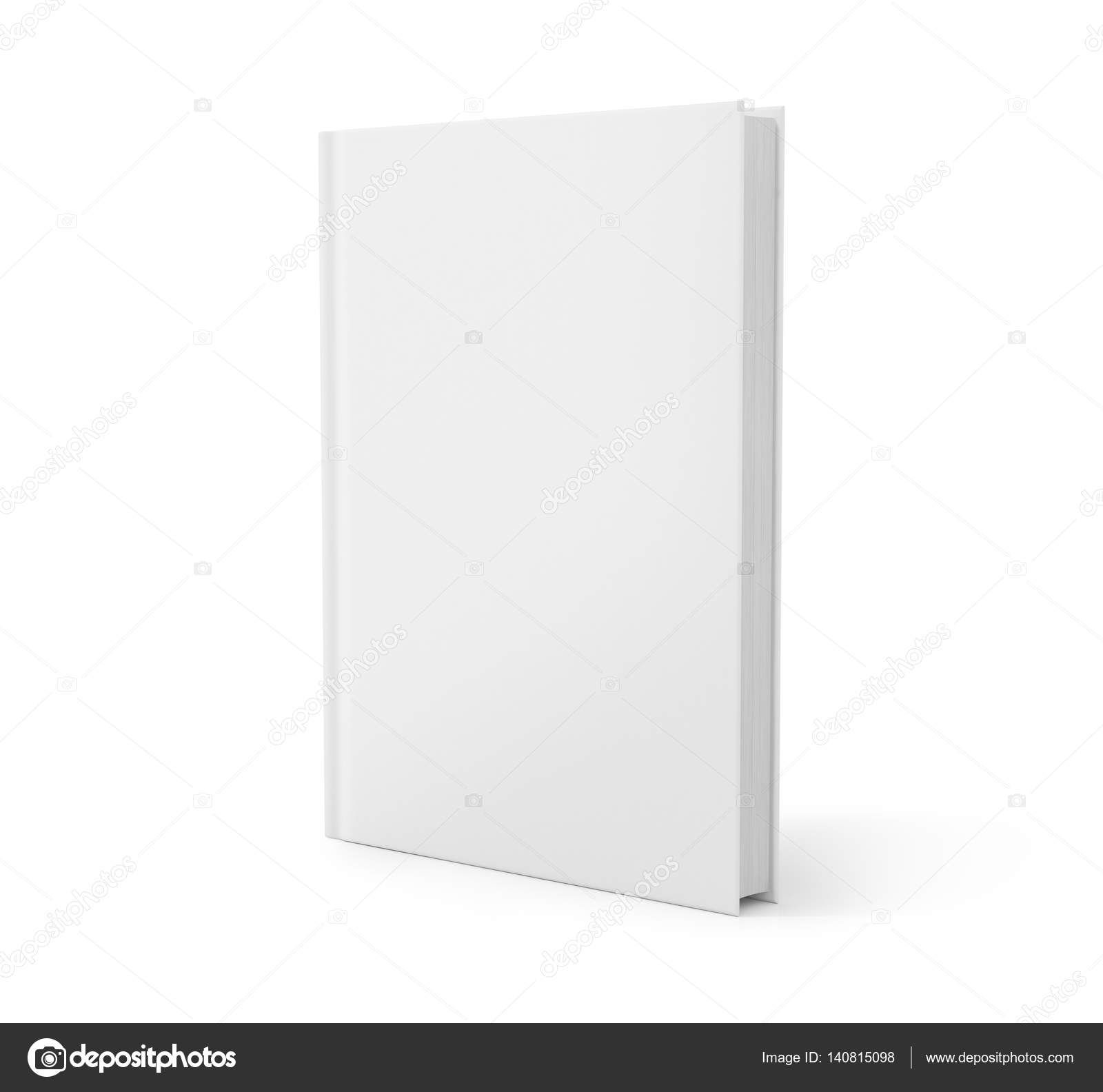 book isolated on white background — Stock Photo © urfingus #140815098