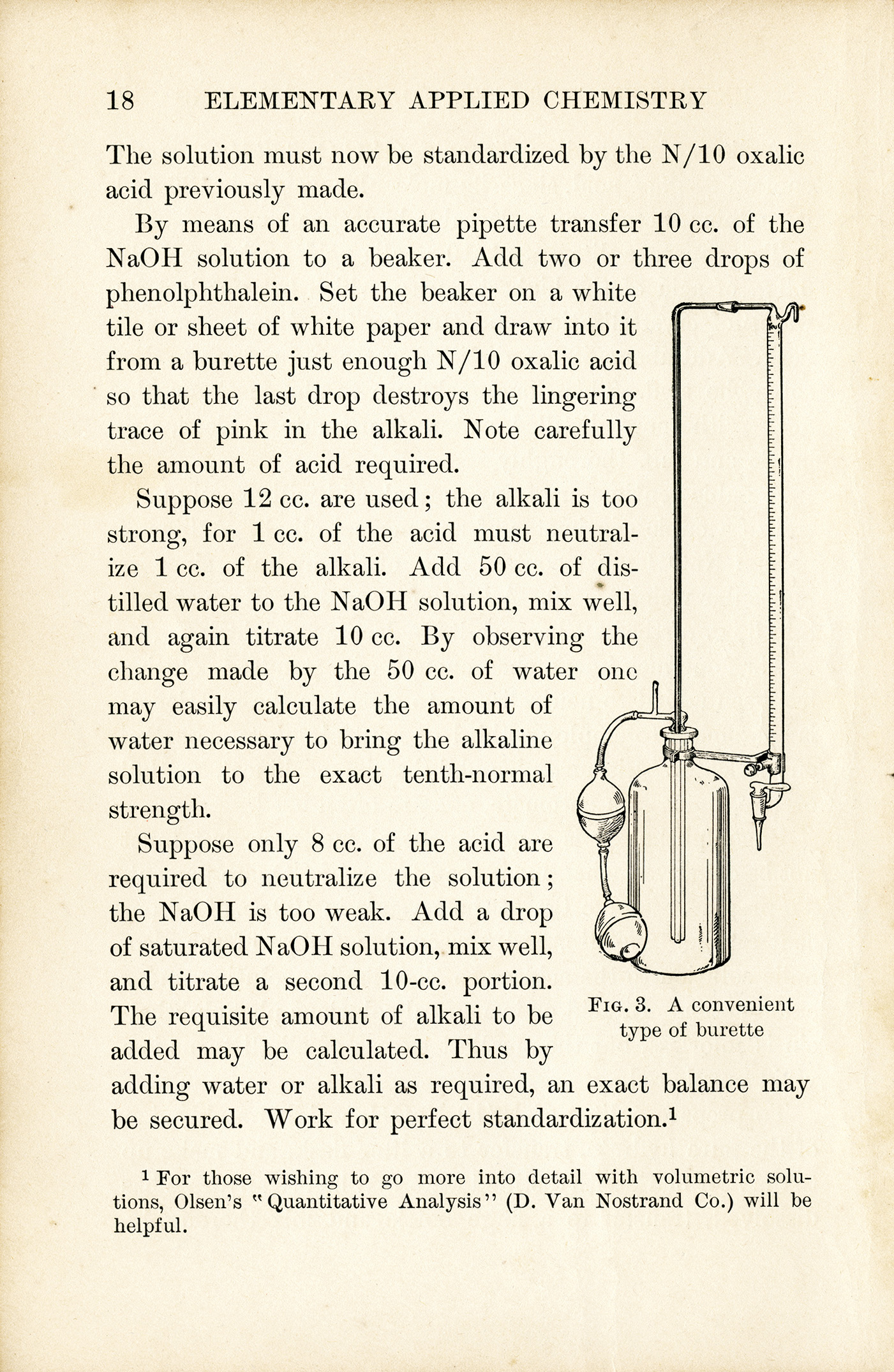 Vintage Chemistry Book Pages | Old Design Shop Blog