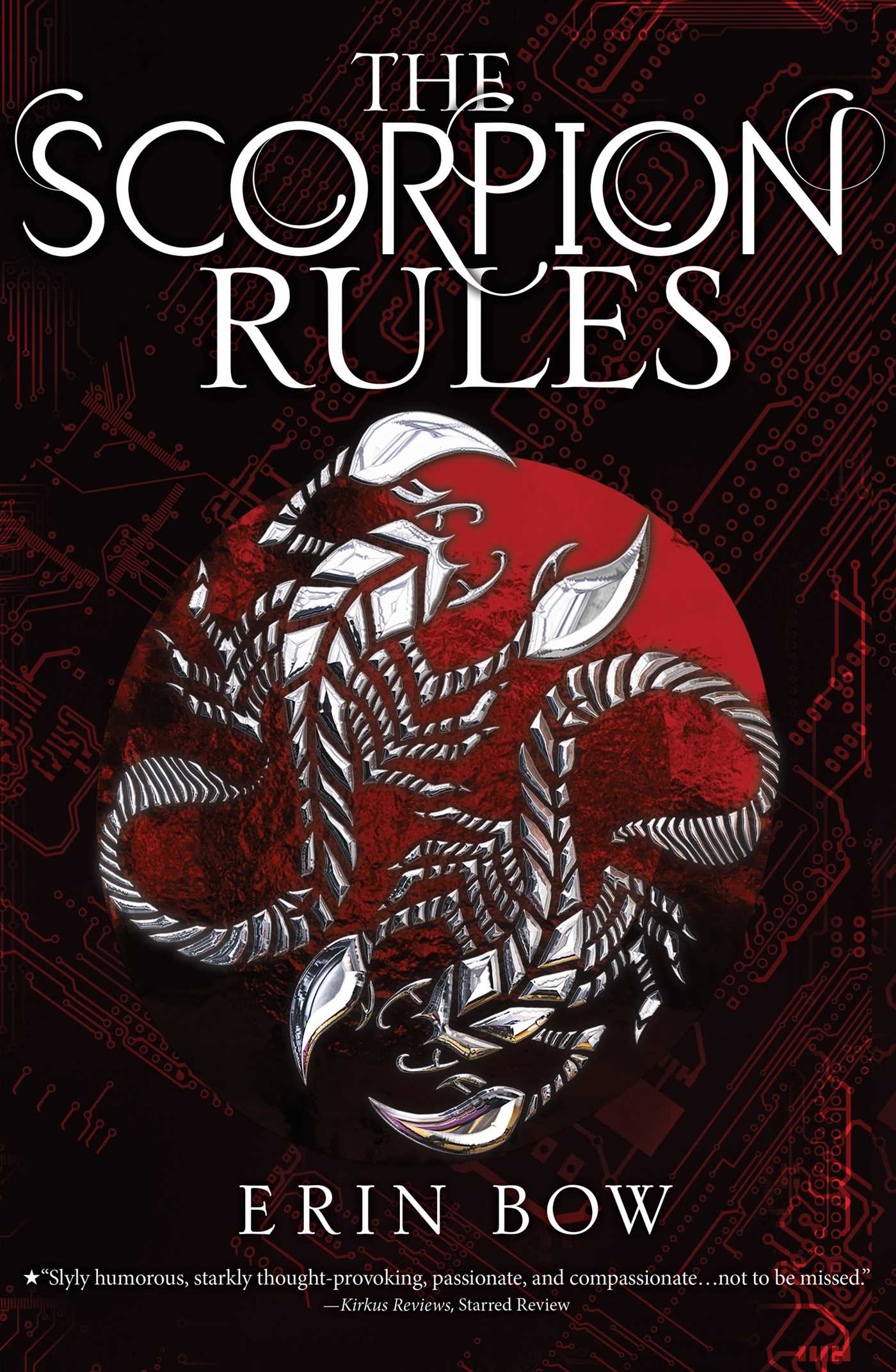 The Scorpion Rules | Book by Erin Bow | Official Publisher Page ...