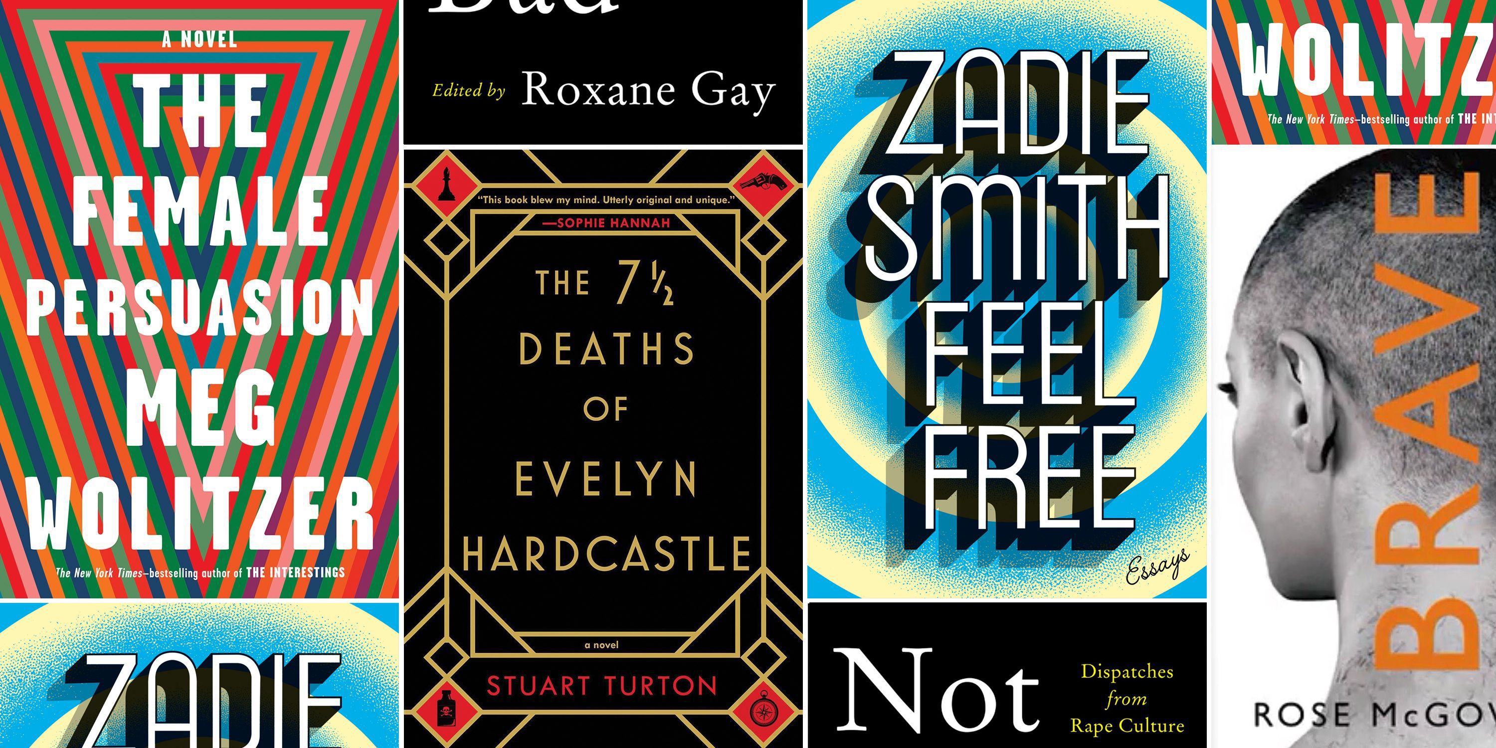 10 Best New Books of 2018 - Books to Read in 2018