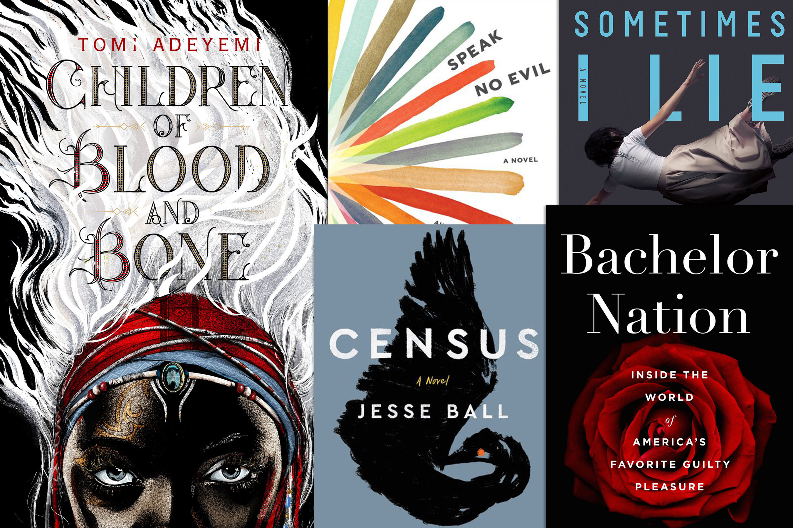 March book preview: 20 new titles to read | EW.com