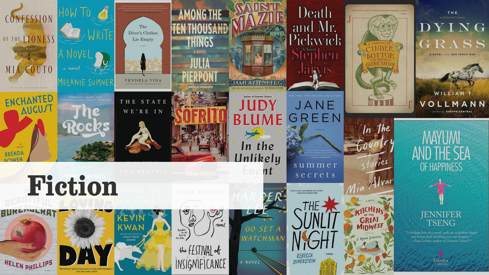 Summer reading guide: The 136 books you'll want to read