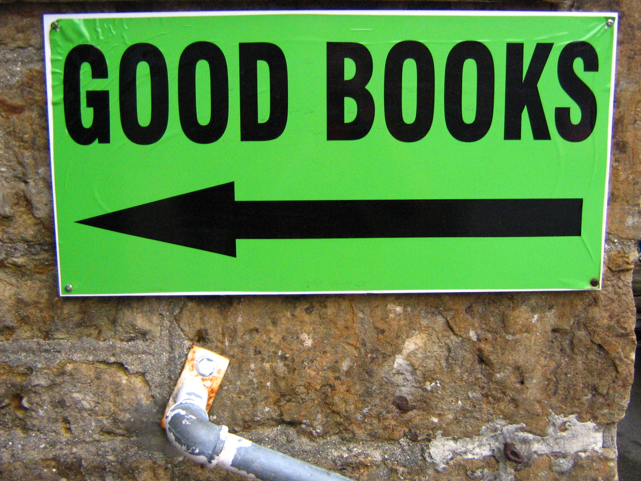How to find us | Good Books