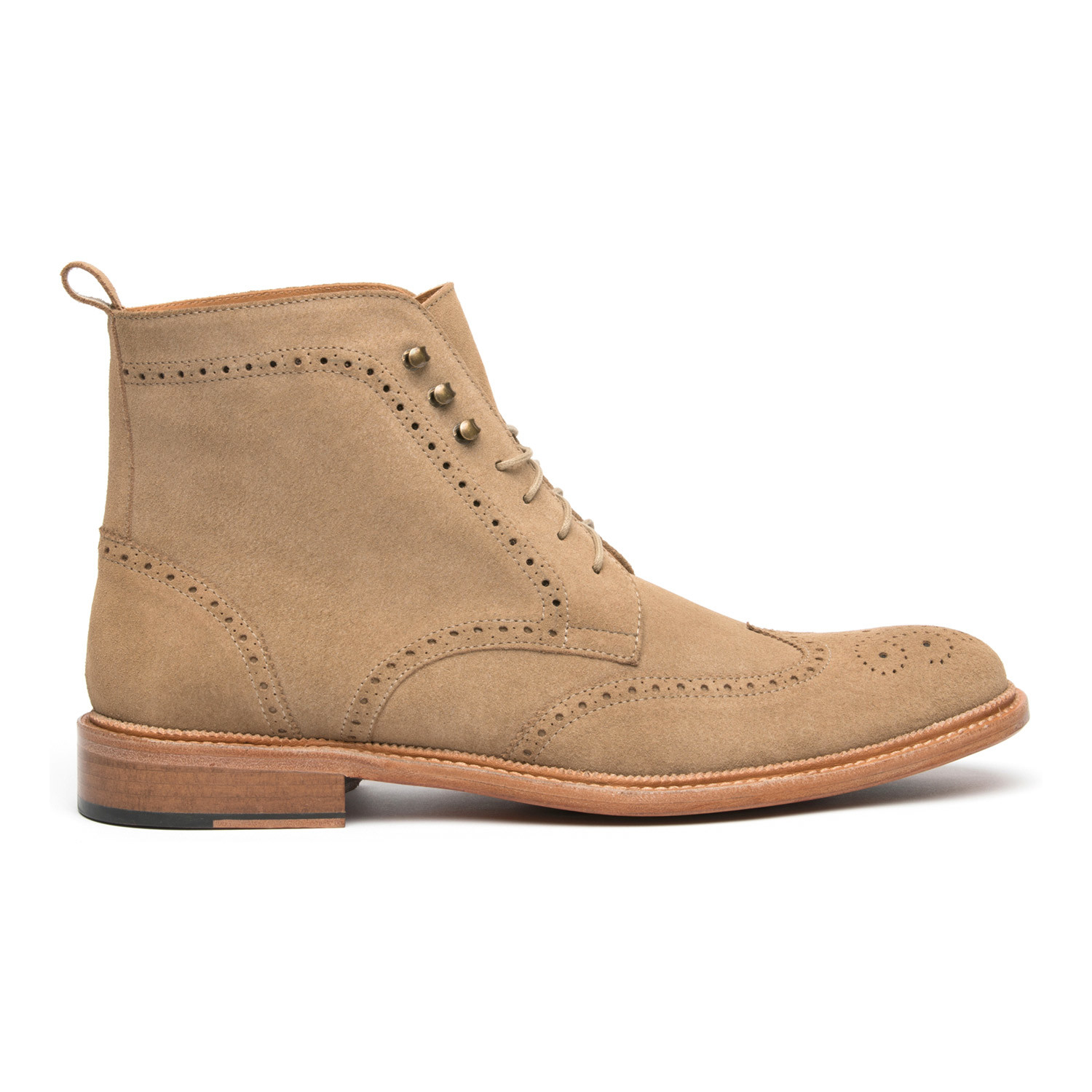 The Mack Boot // Sand (Euro: 39) - Taft - Touch of Modern