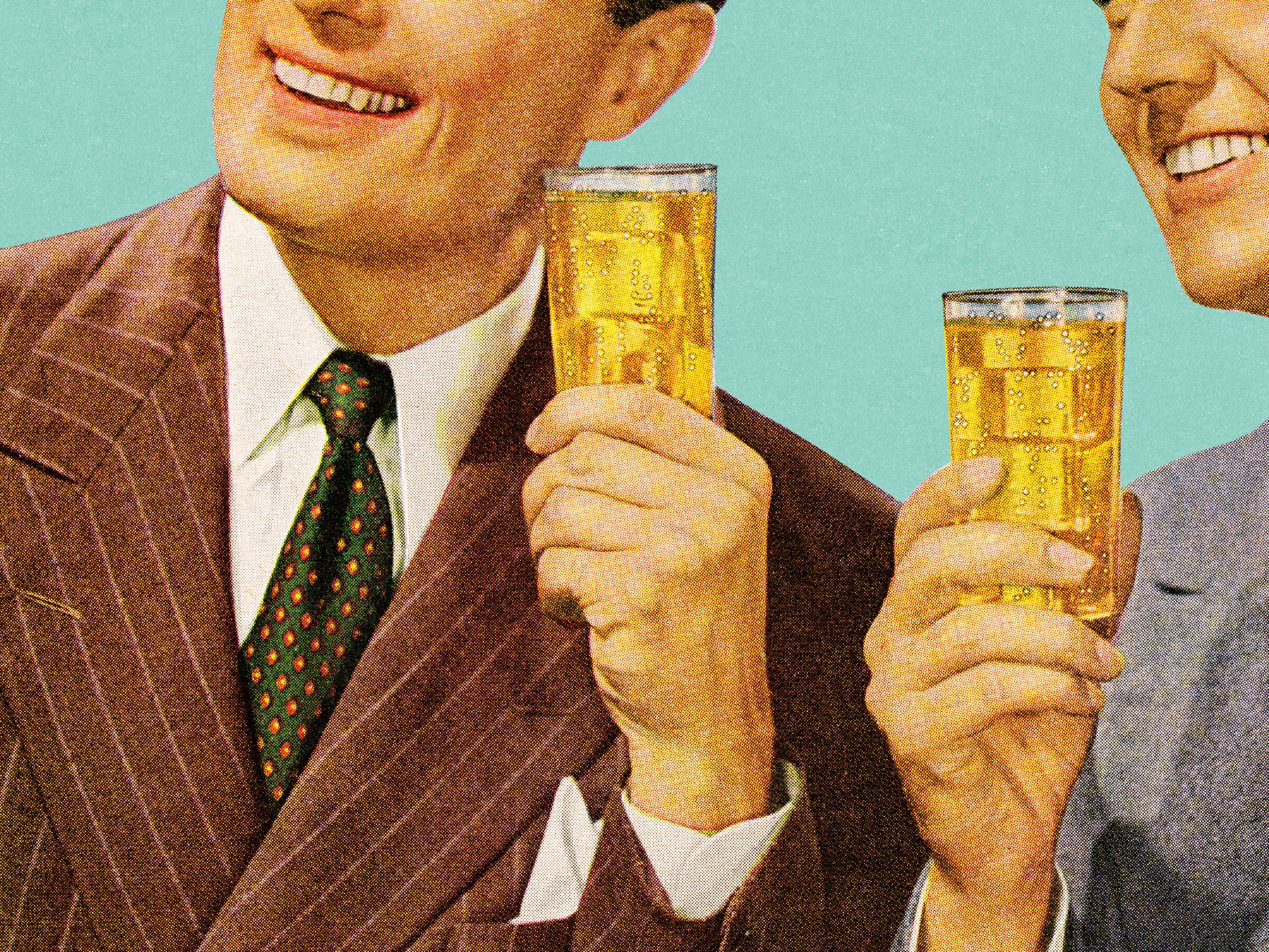This Massive Health Study on Booze Is Funded by the Alcohol Industry ...