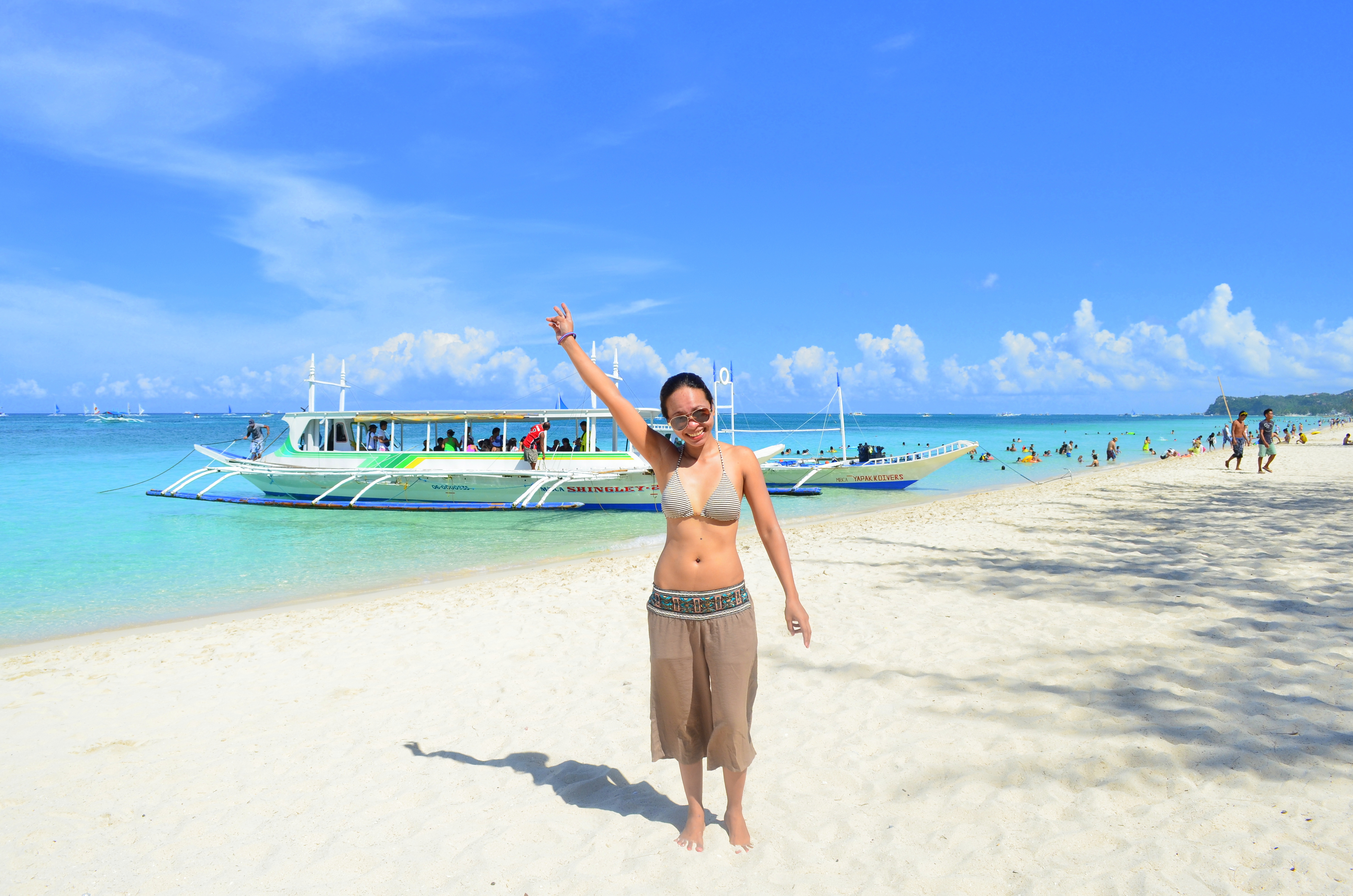 The Summer Paradise “Boracay “ | LifesSavourMoment
