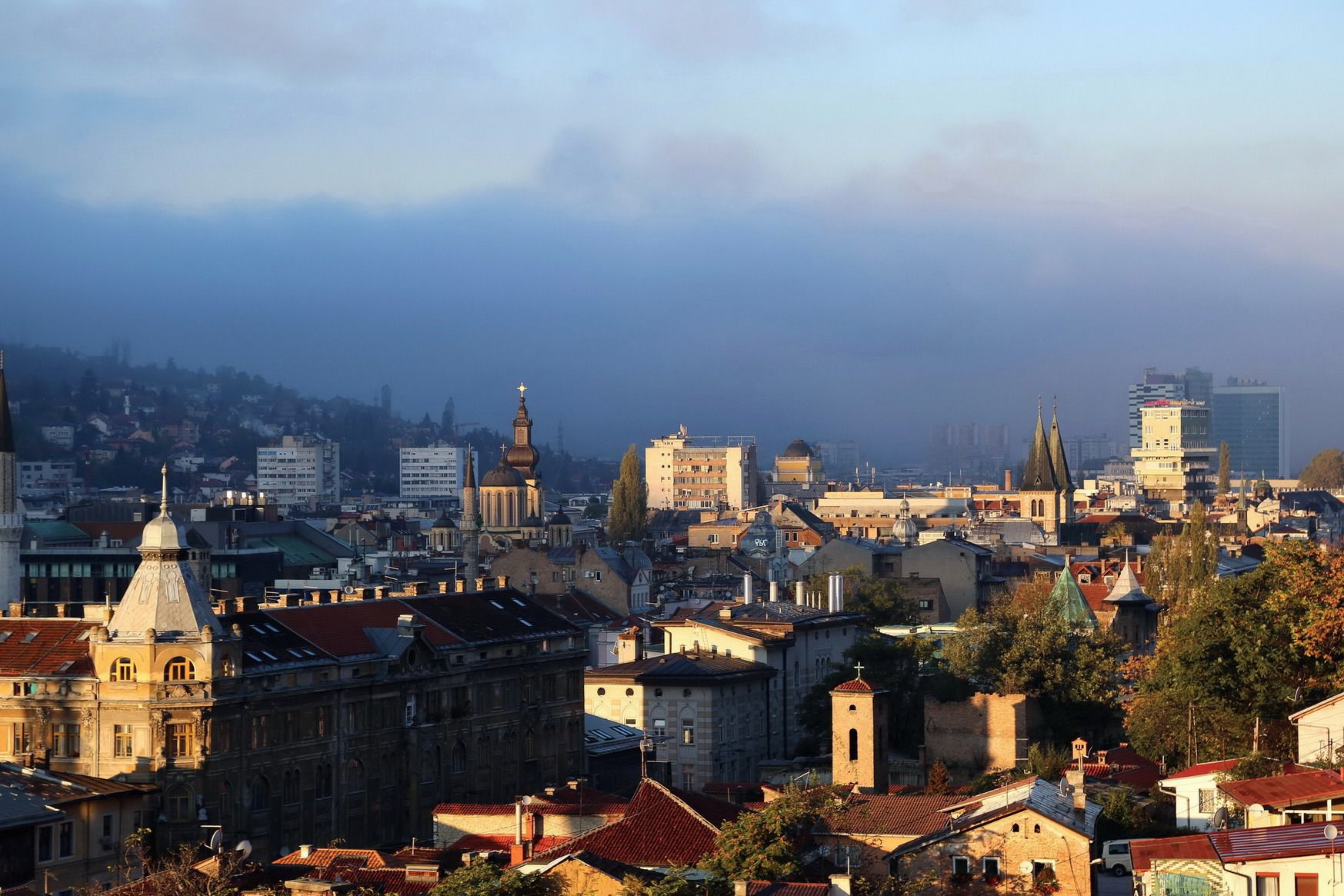 The Secret Jewish History of Bosnia and Sarajevo – The Forward