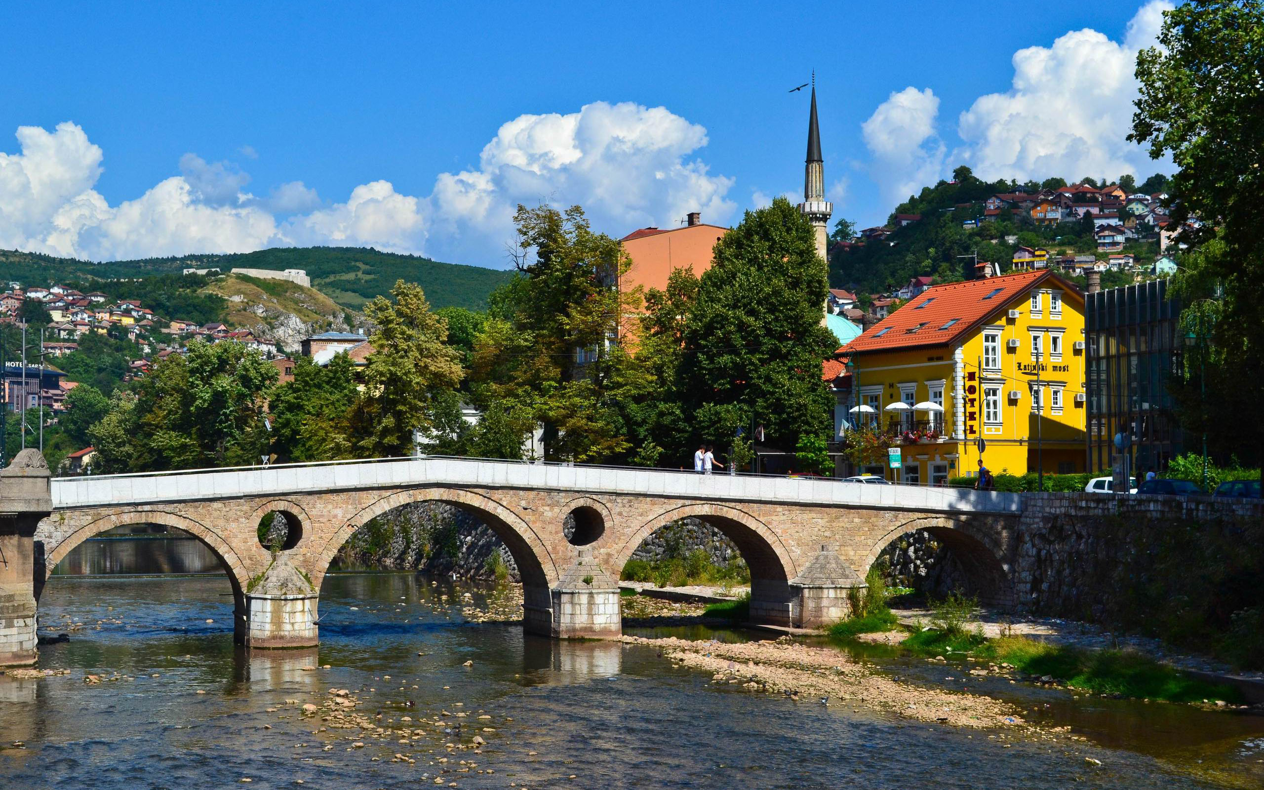 Sarajevo Introduction Tour | Half Day Tour in Bosnia And Herzegovina