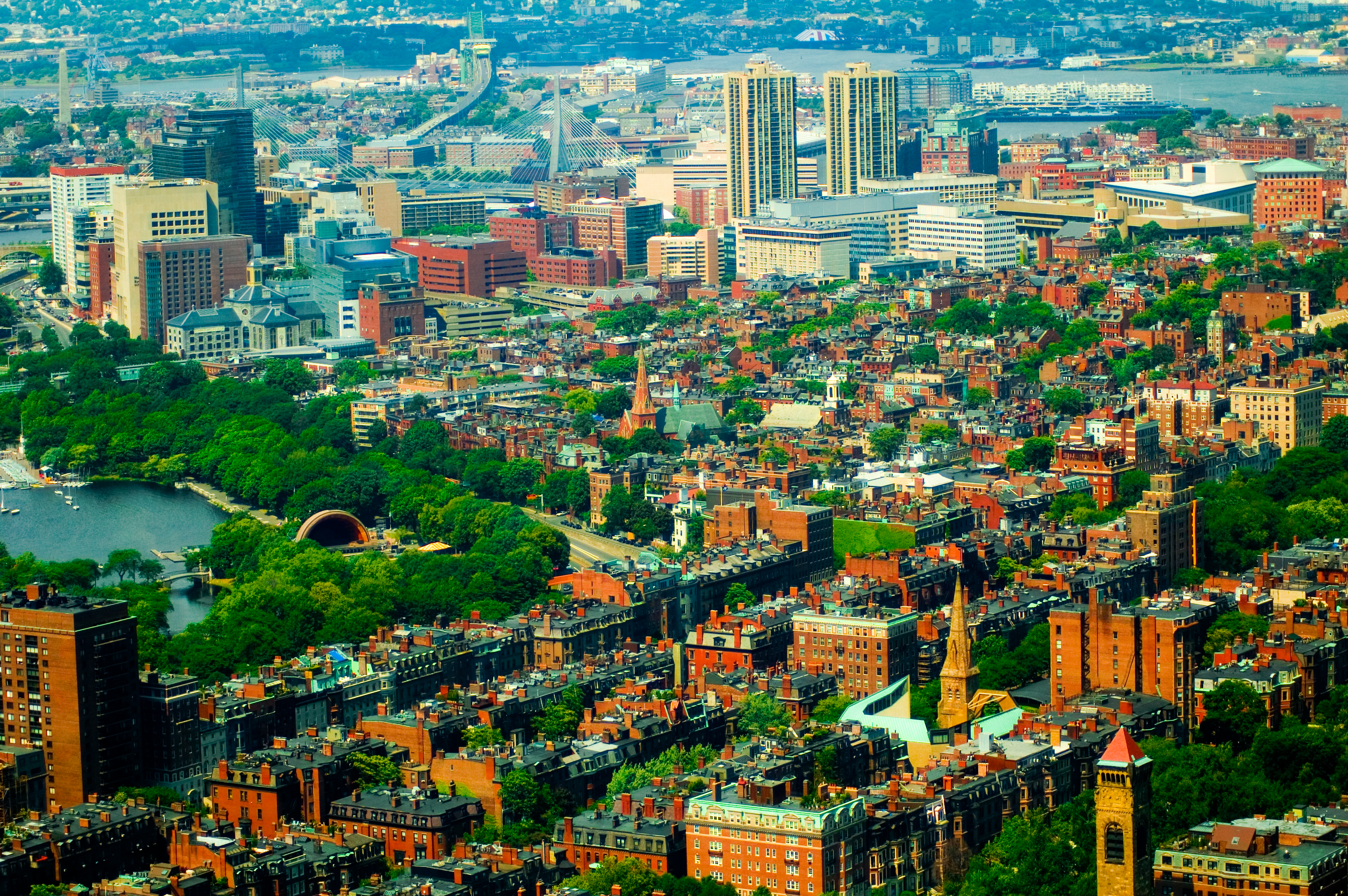 Boston: Give us your smart city ideas