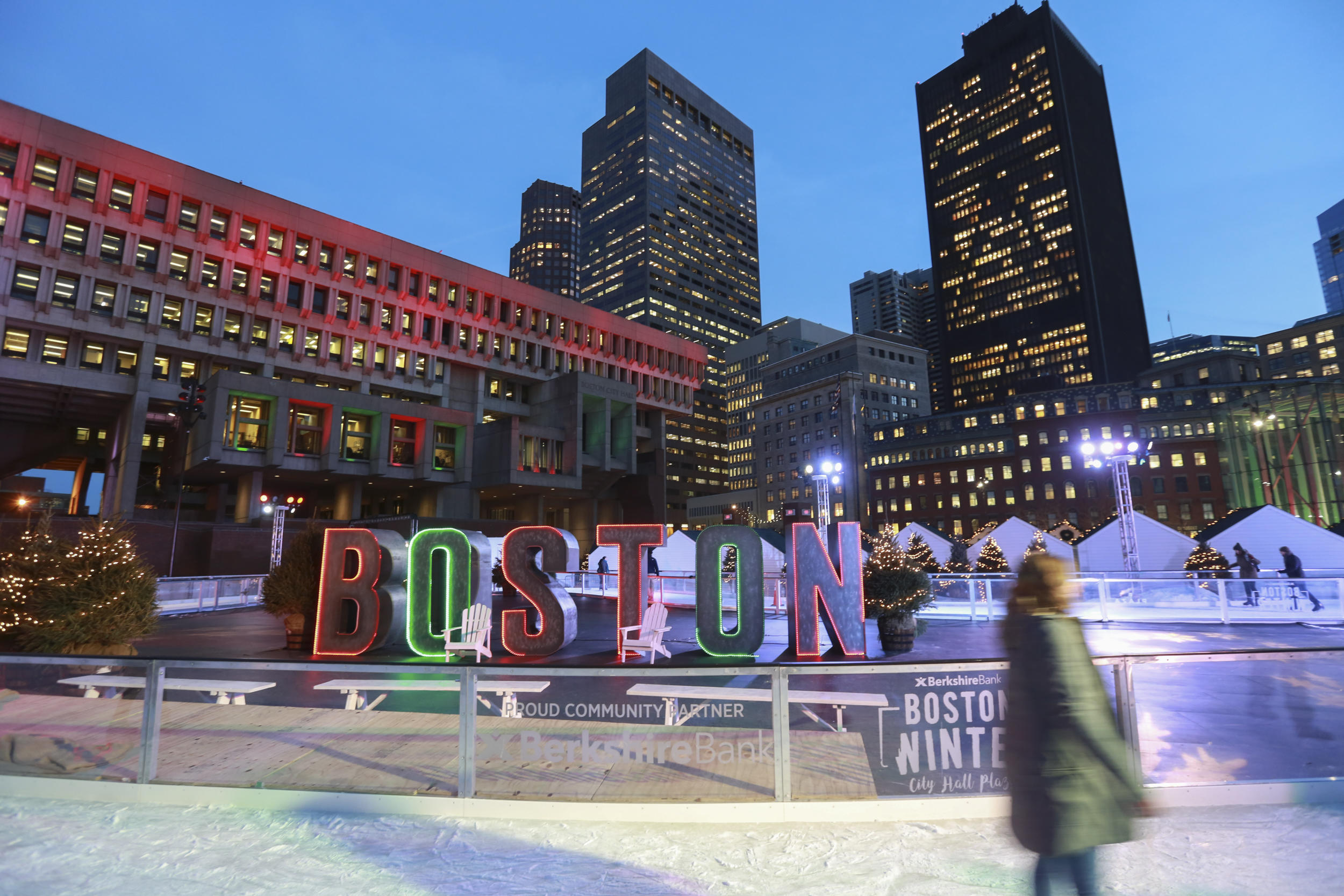 Boston Winter festival adds charities to its '17 edition | Boston Herald