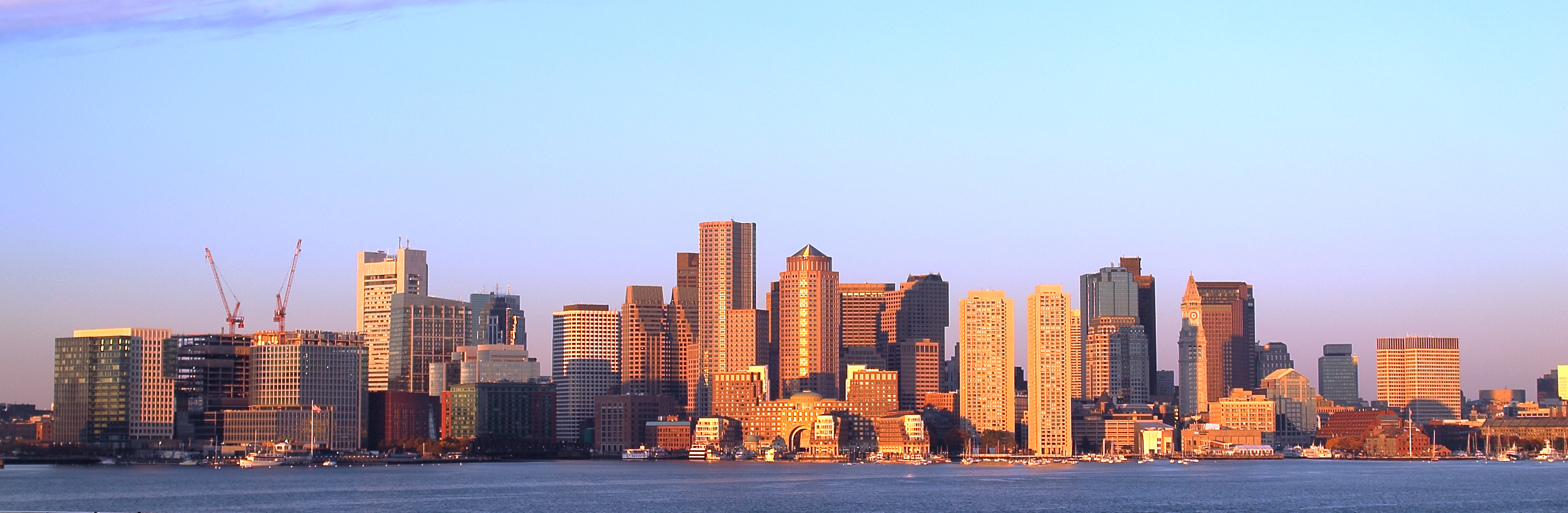 File:Boston skyline at earlymorning.jpg - Wikimedia Commons