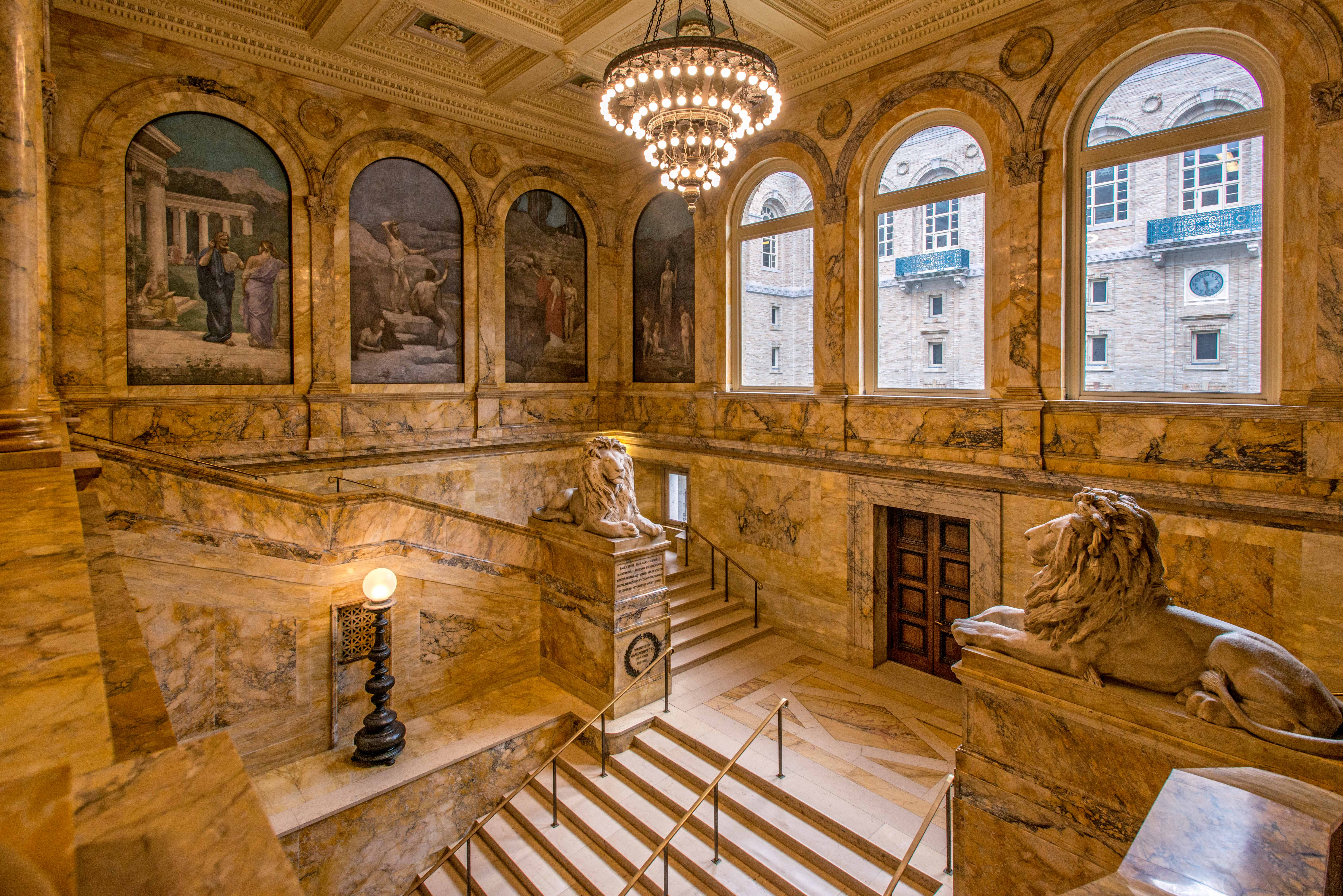 5 Reasons Why You Must Visit the Boston Public Library - Travels ...