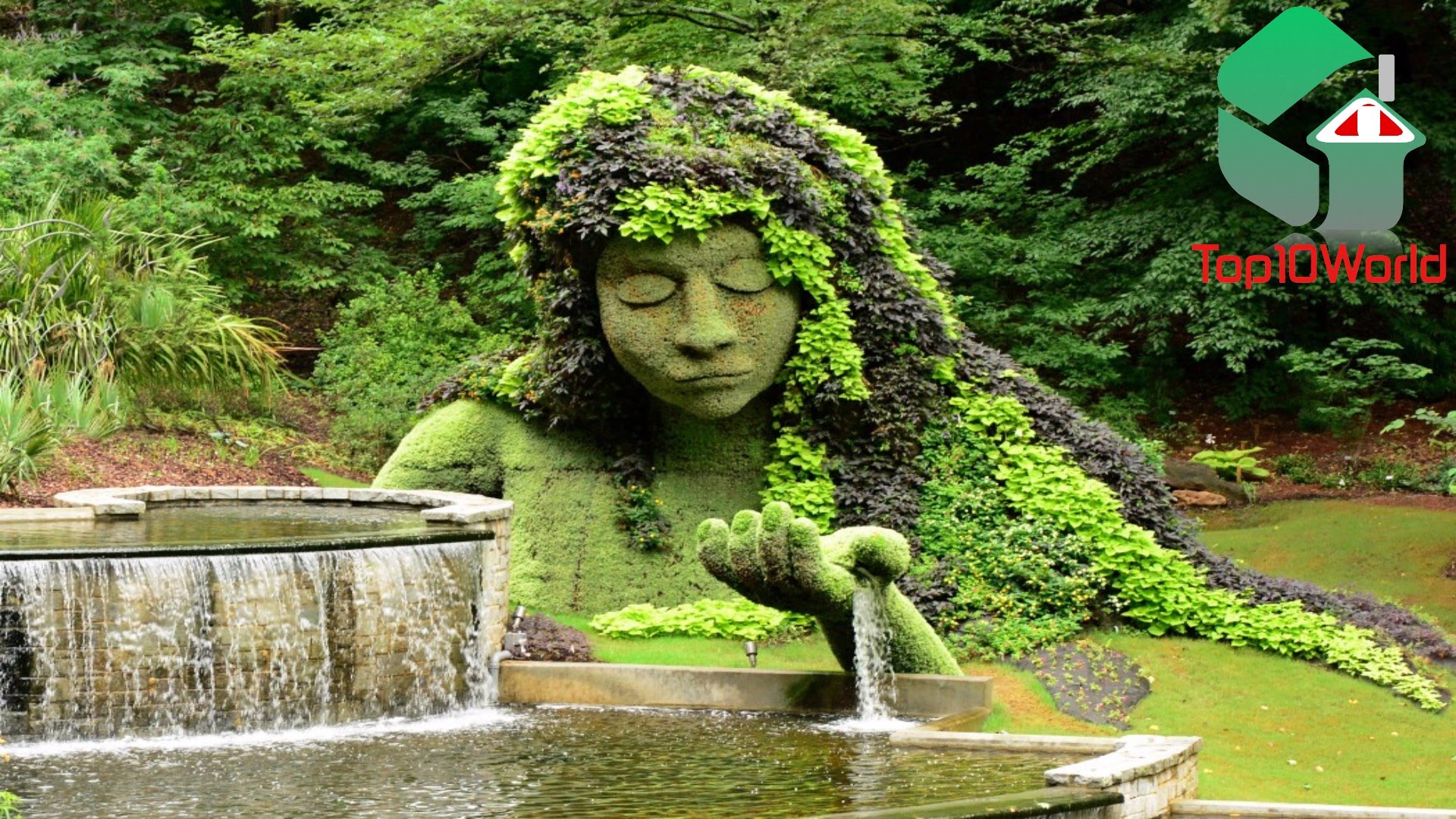 10 Most Amazing Botanical Gardens - YouTube